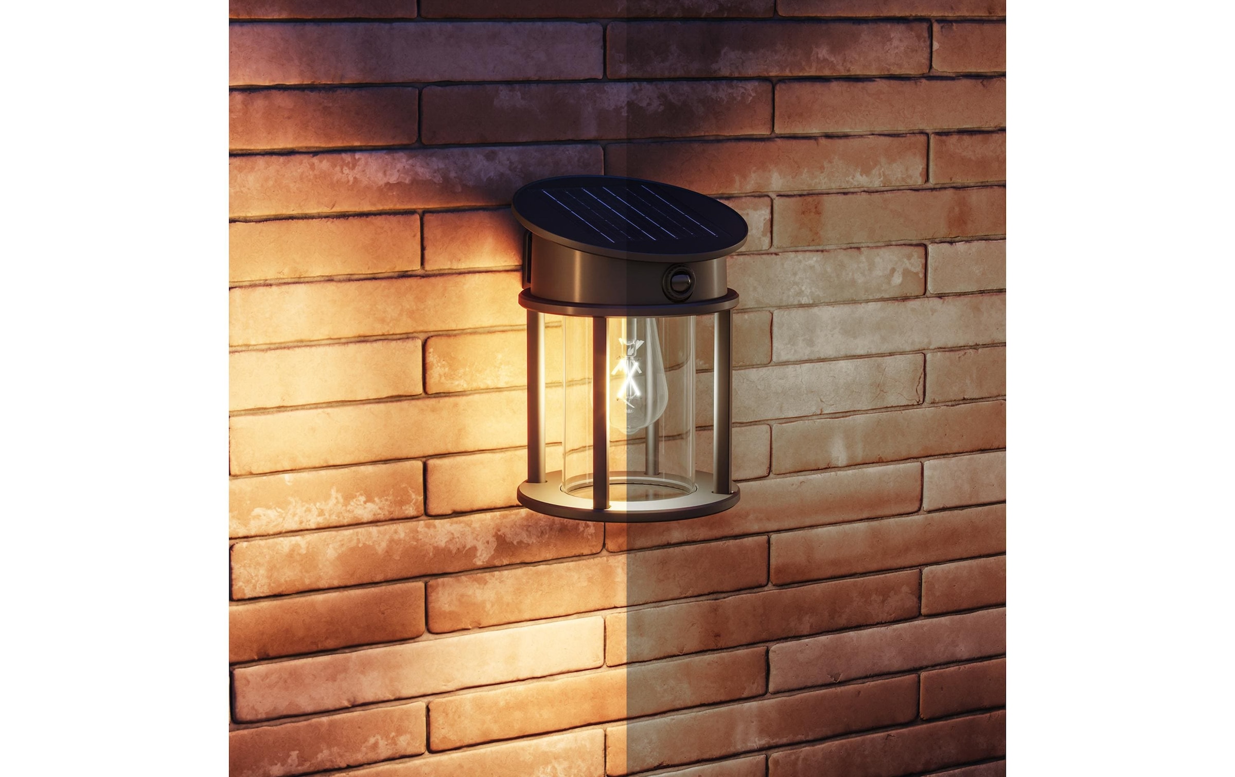 Philips LED Solarleuchte