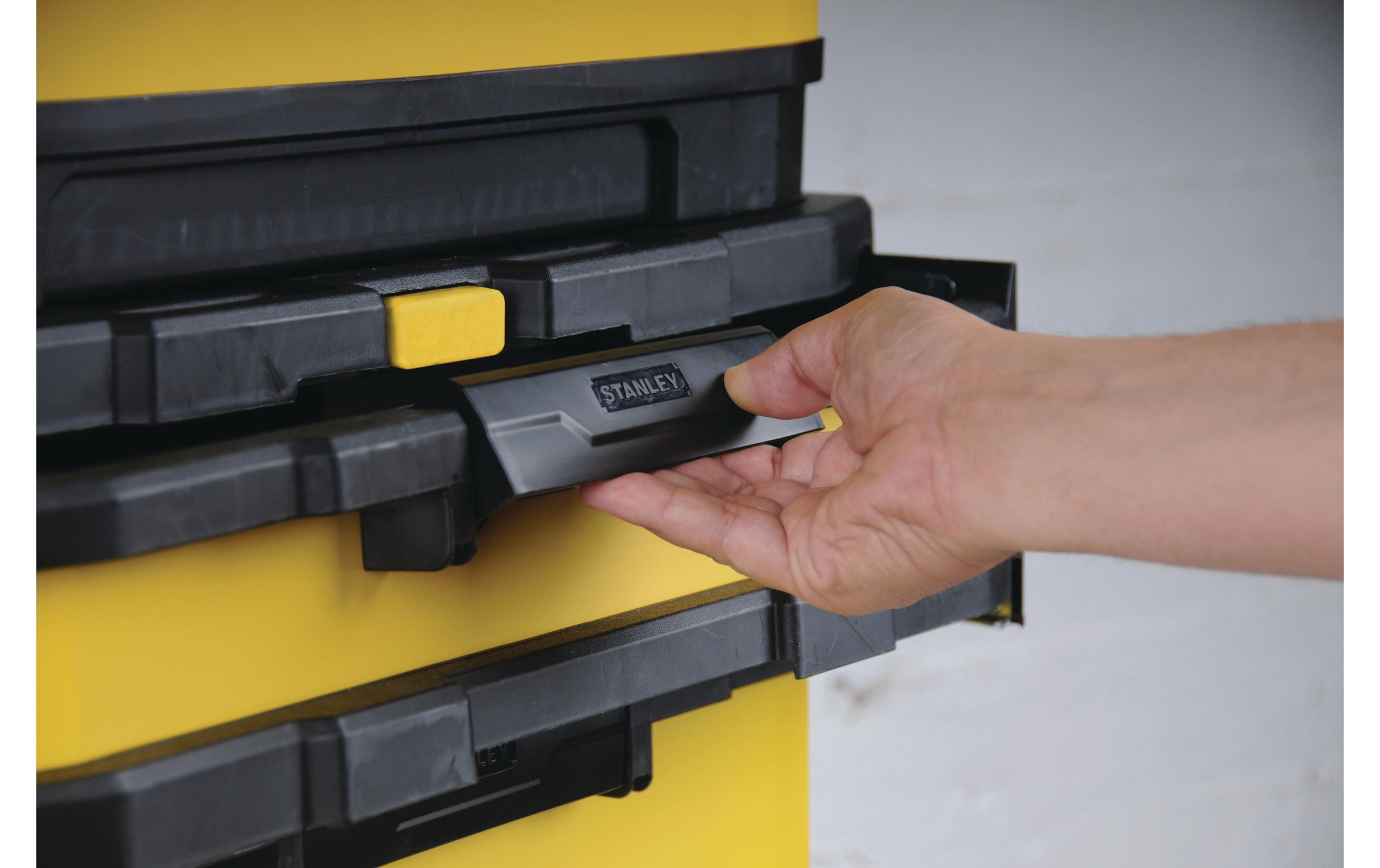 STANLEY Boîte de rangement