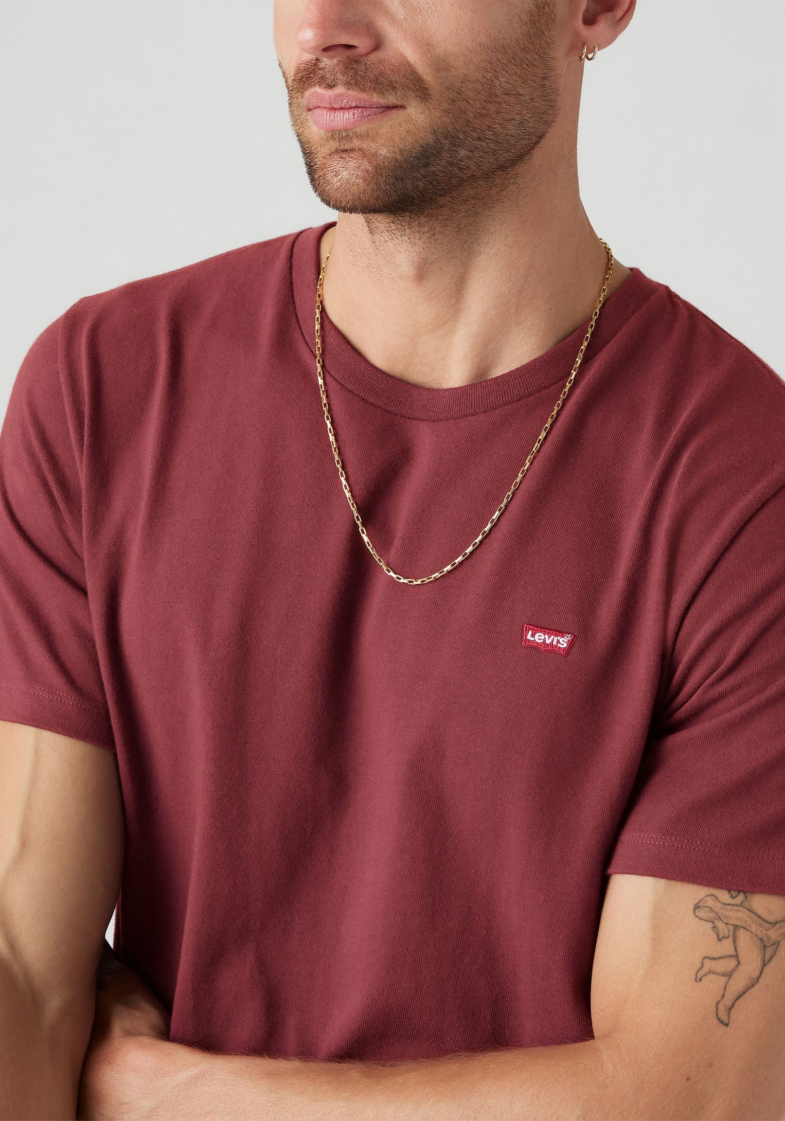 Levi's® T-Shirt »ORIGINAL HM TEE«