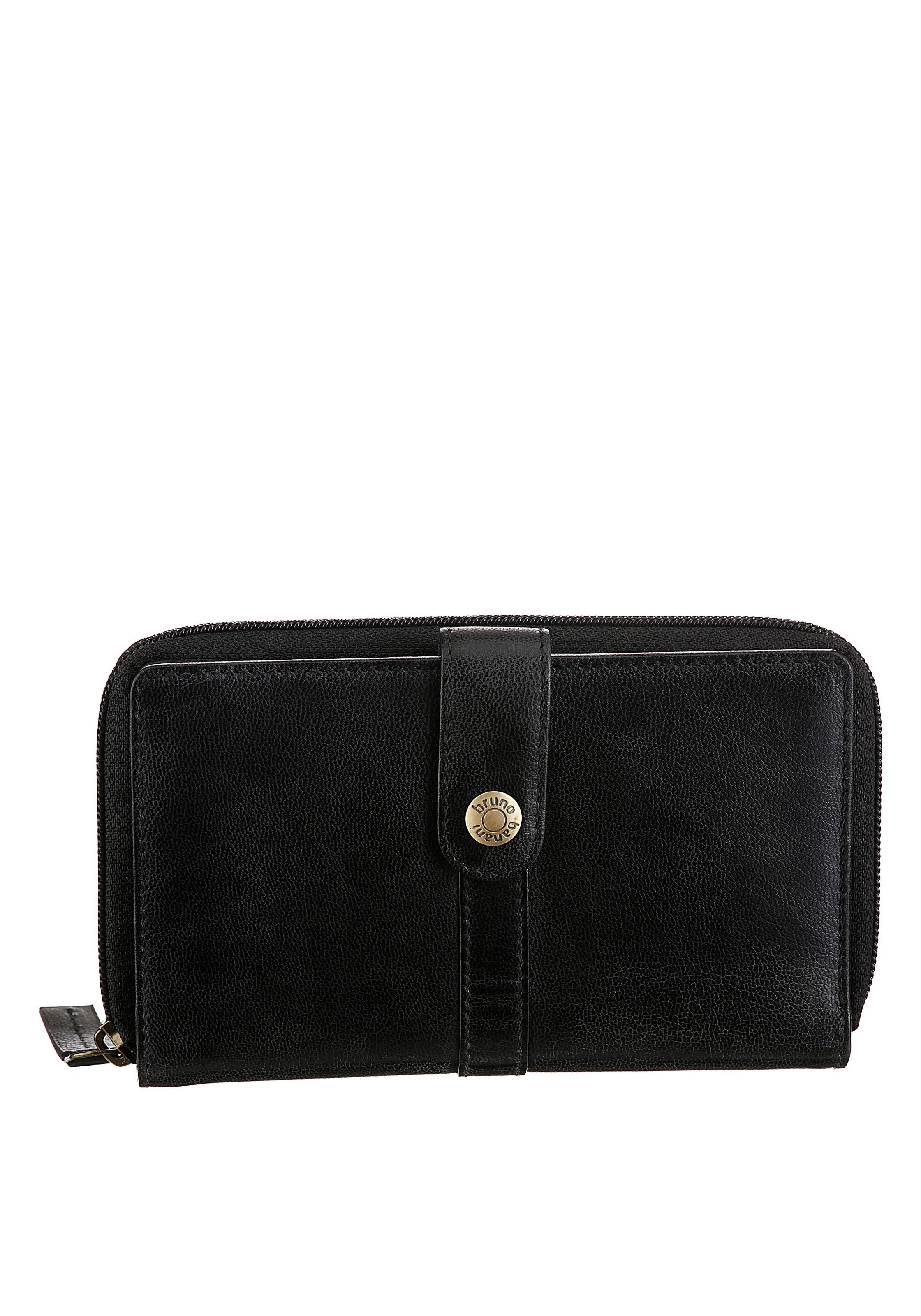 Image of Bruno Banani Geldbörse, mit praktischer Einteilung, echtes Leder bei Ackermann Versand Schweiz
