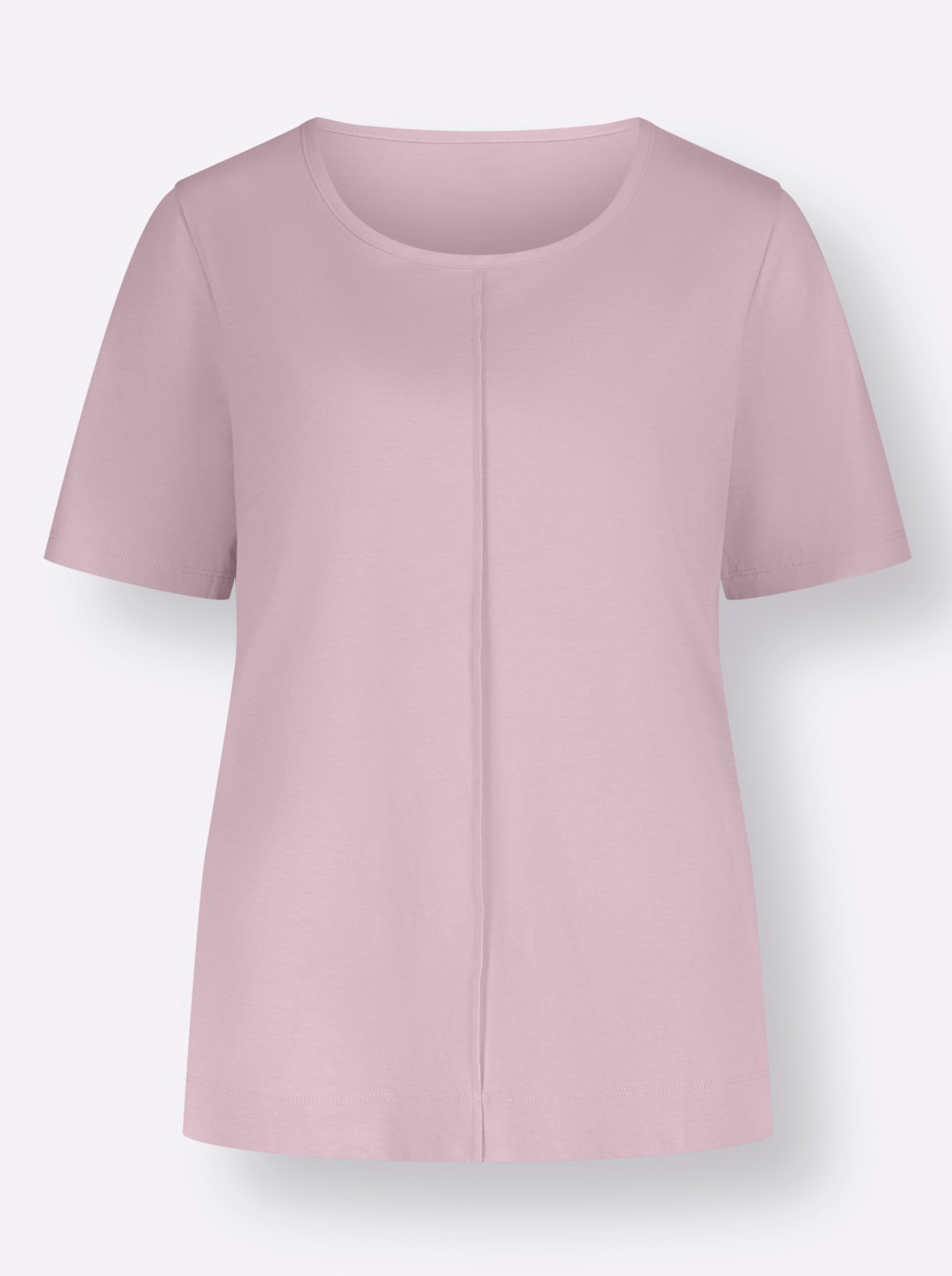 Classic Basics Kurzarmshirt »Kurzarm-Shirt«, (1 tlg.)