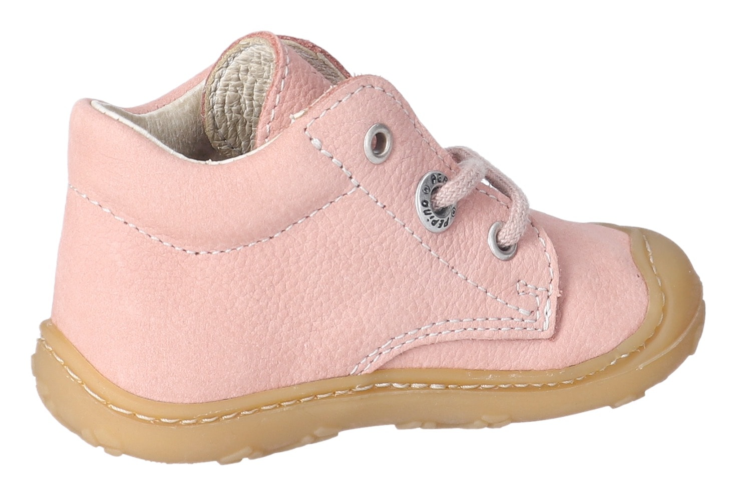 PEPINO by RICOSTA Chaussures de marche »Cory 50 WMS: Mittel«  Schnürschuh mit WMS-System, Leder, Grössenschablone zum Download