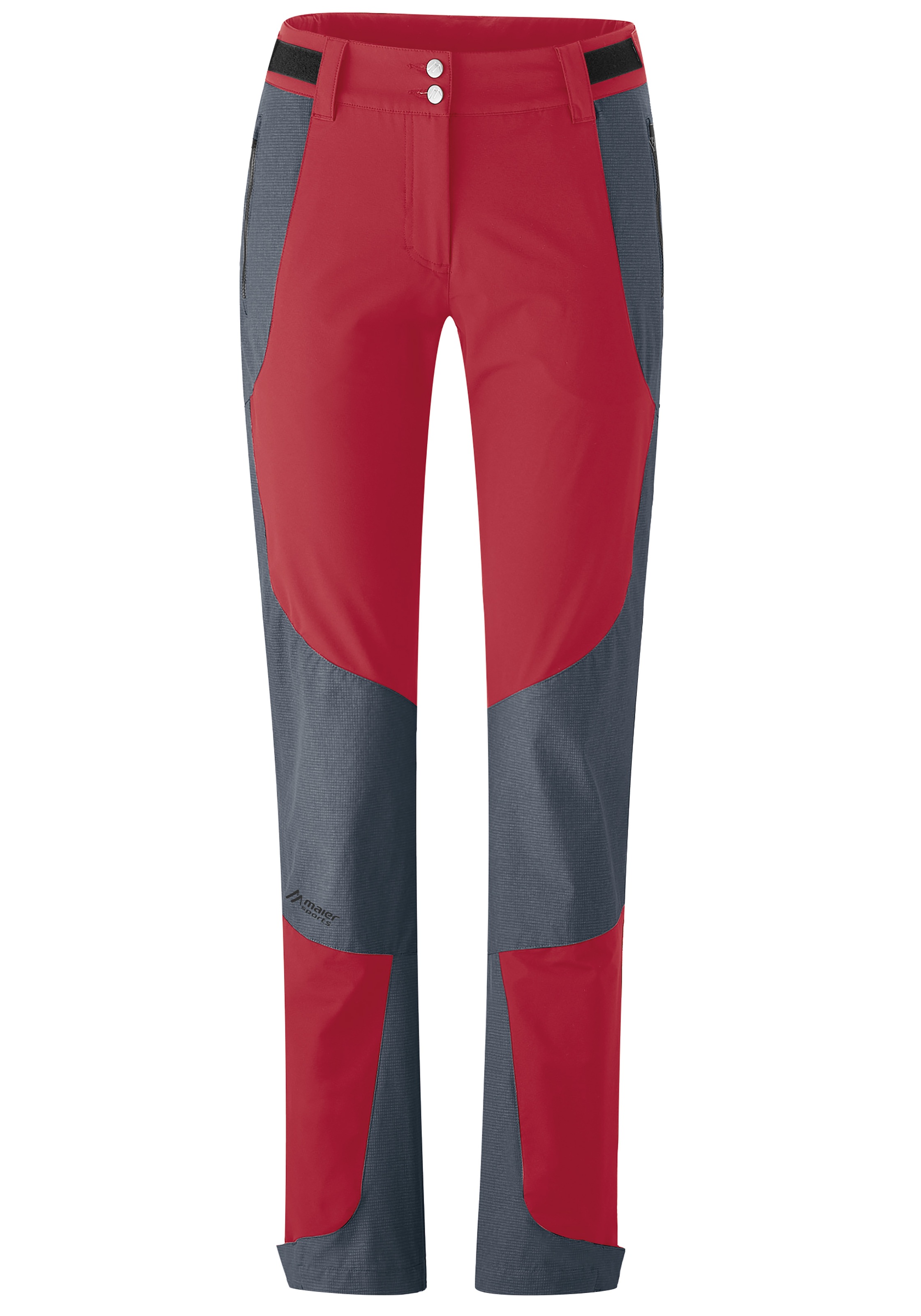 Image of Maier Sports Funktionshose »Kerid Mix W«, Robuste Trekkinghose mit funktionalem Materialmix bei Ackermann Versand Schweiz