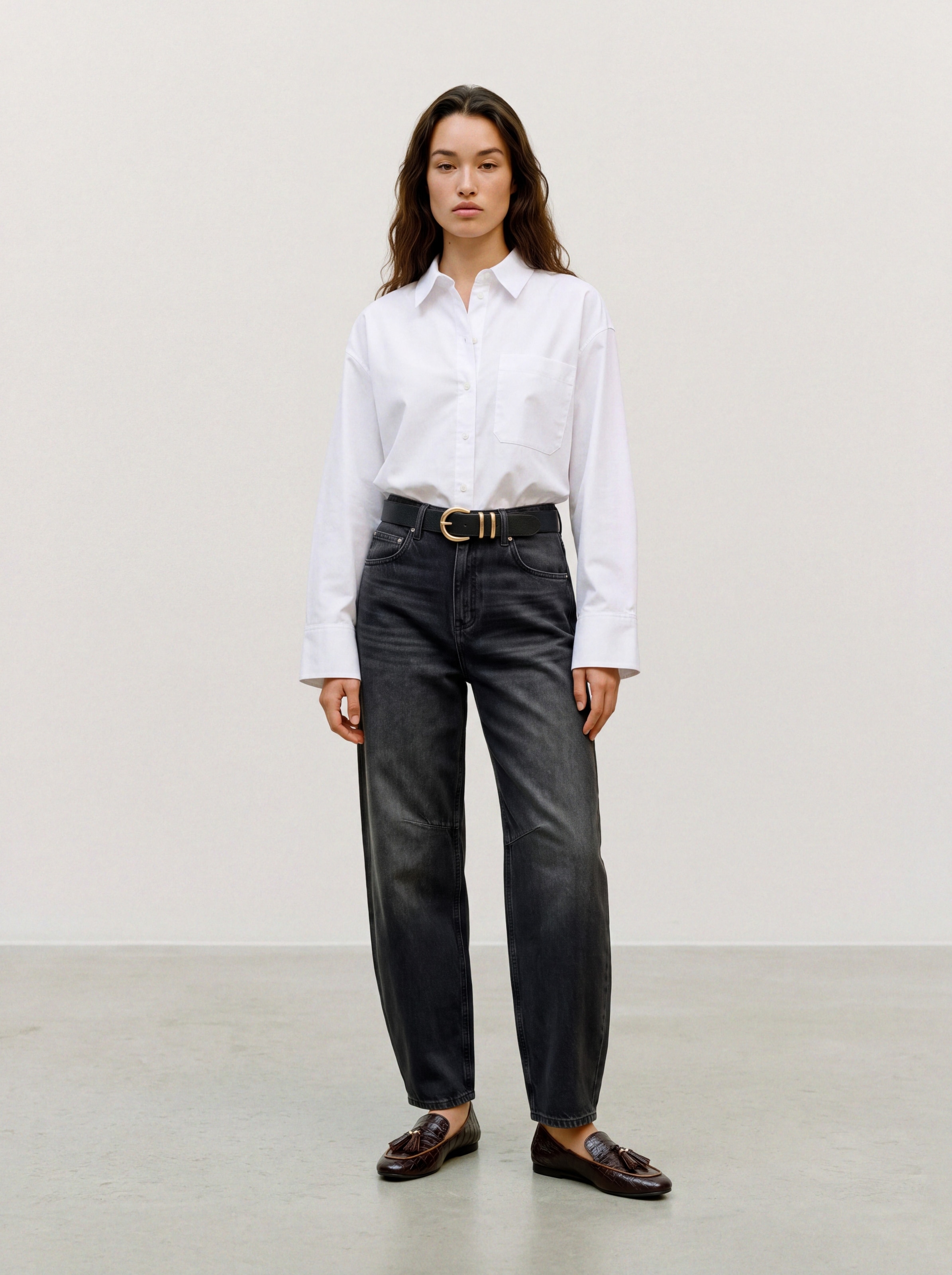 Vero Moda Ceinture synthétique »VMSVEA COATED BELT NOOS«
