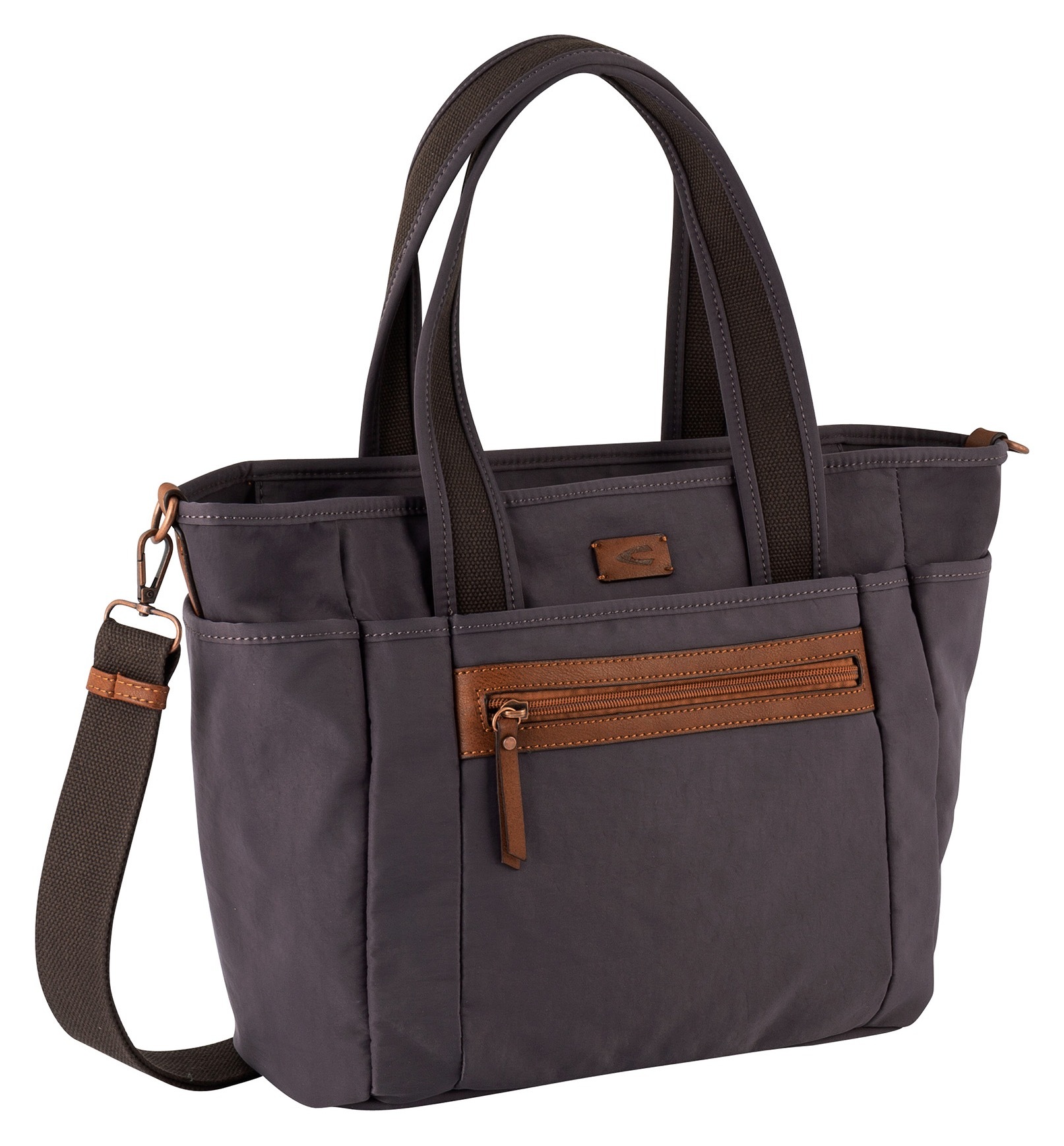 Image of camel active Shopper »CLOUD Zip shopper L«, mit abnehmbarem Schulterriemen bei Ackermann Versand Schweiz