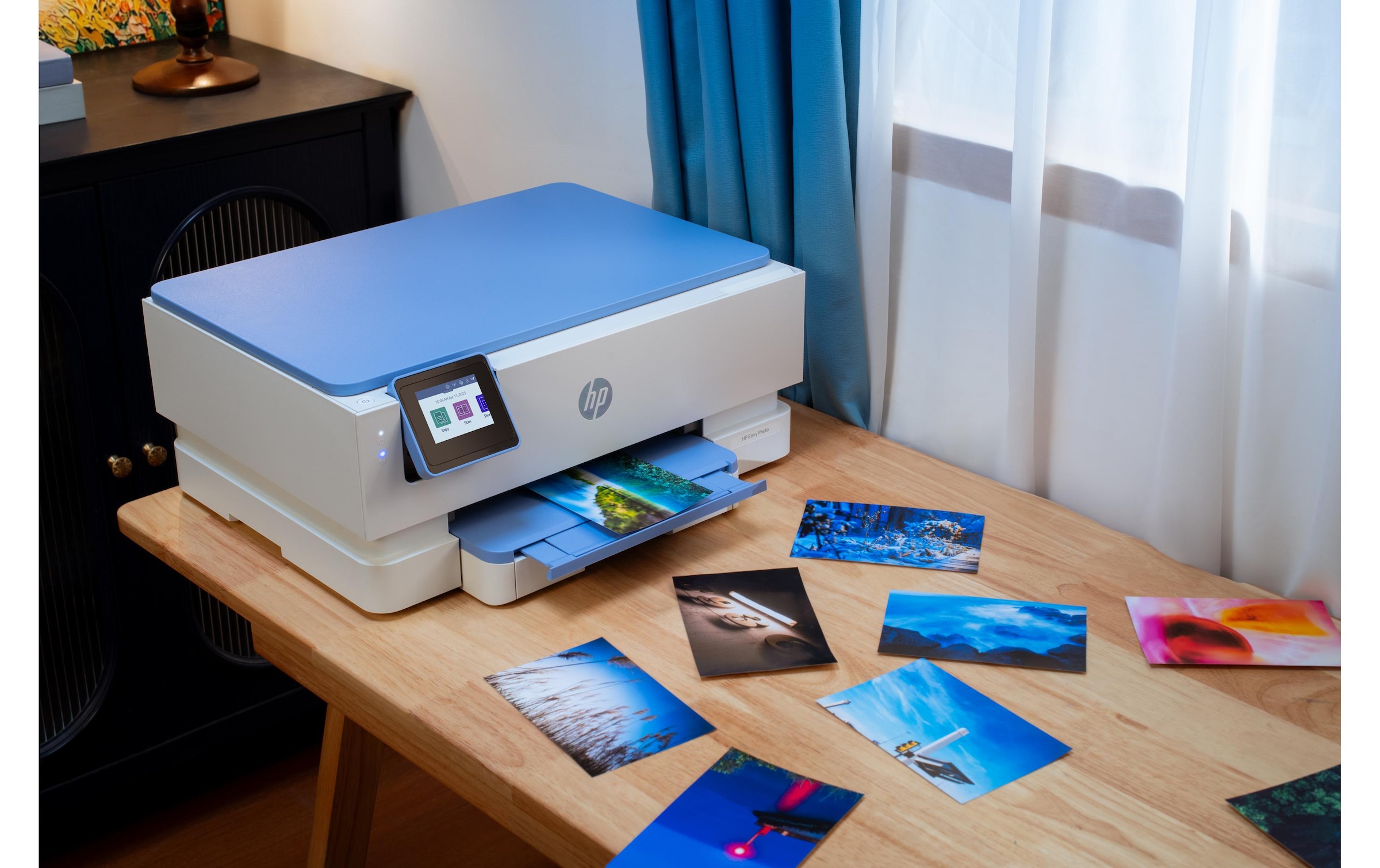 HP Imprimante multifonctions »Envy Photo 7231 All-in-One«