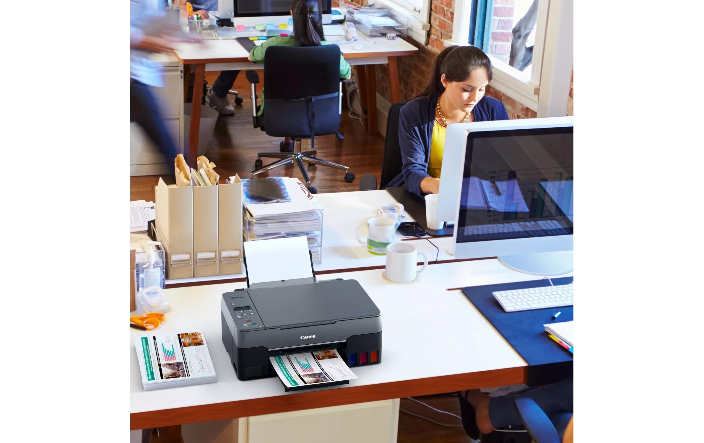 Canon Multifunktionsdrucker »PIXMA G«