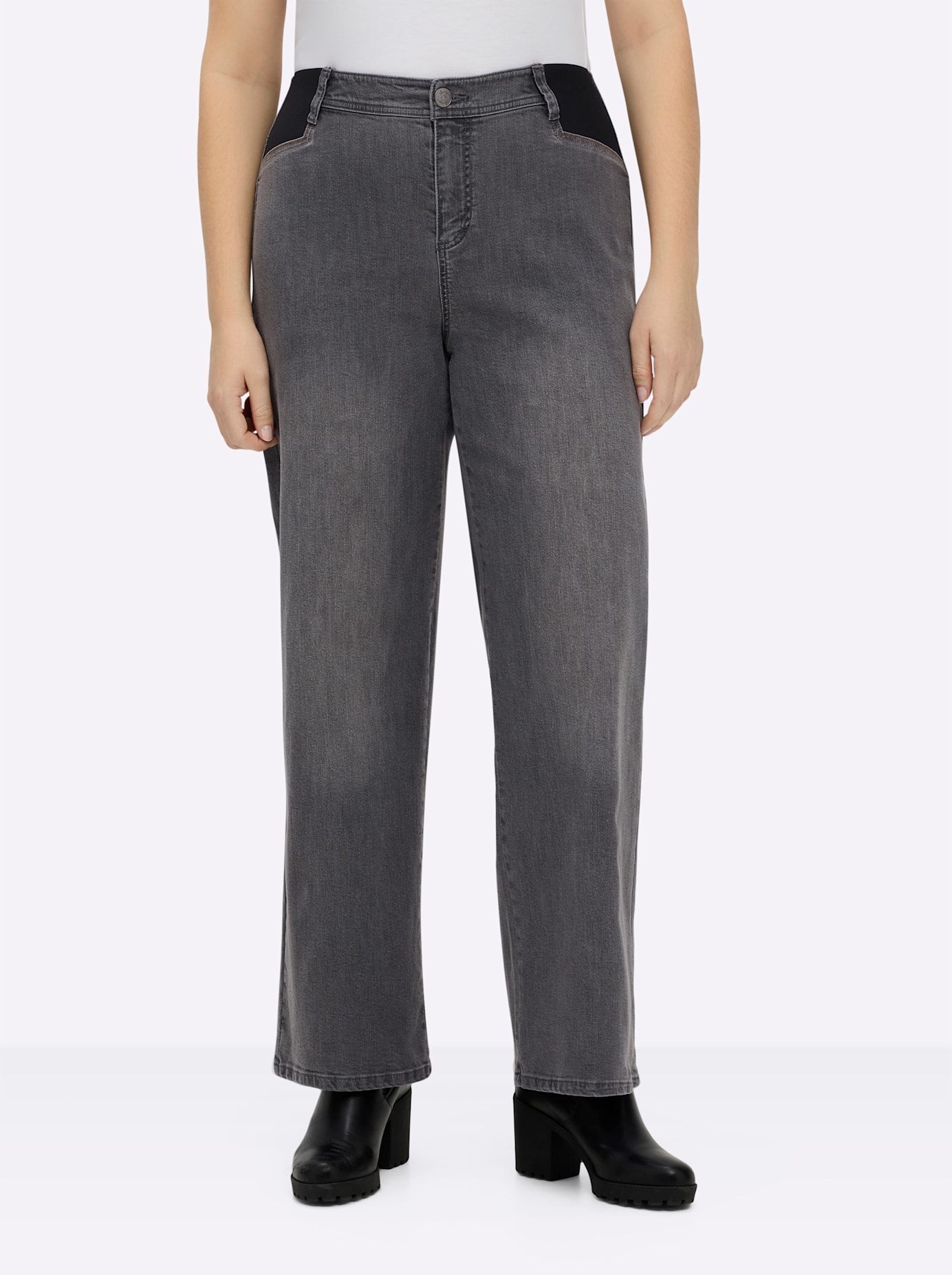 Sheego Bequeme Jeans 1 Stk.