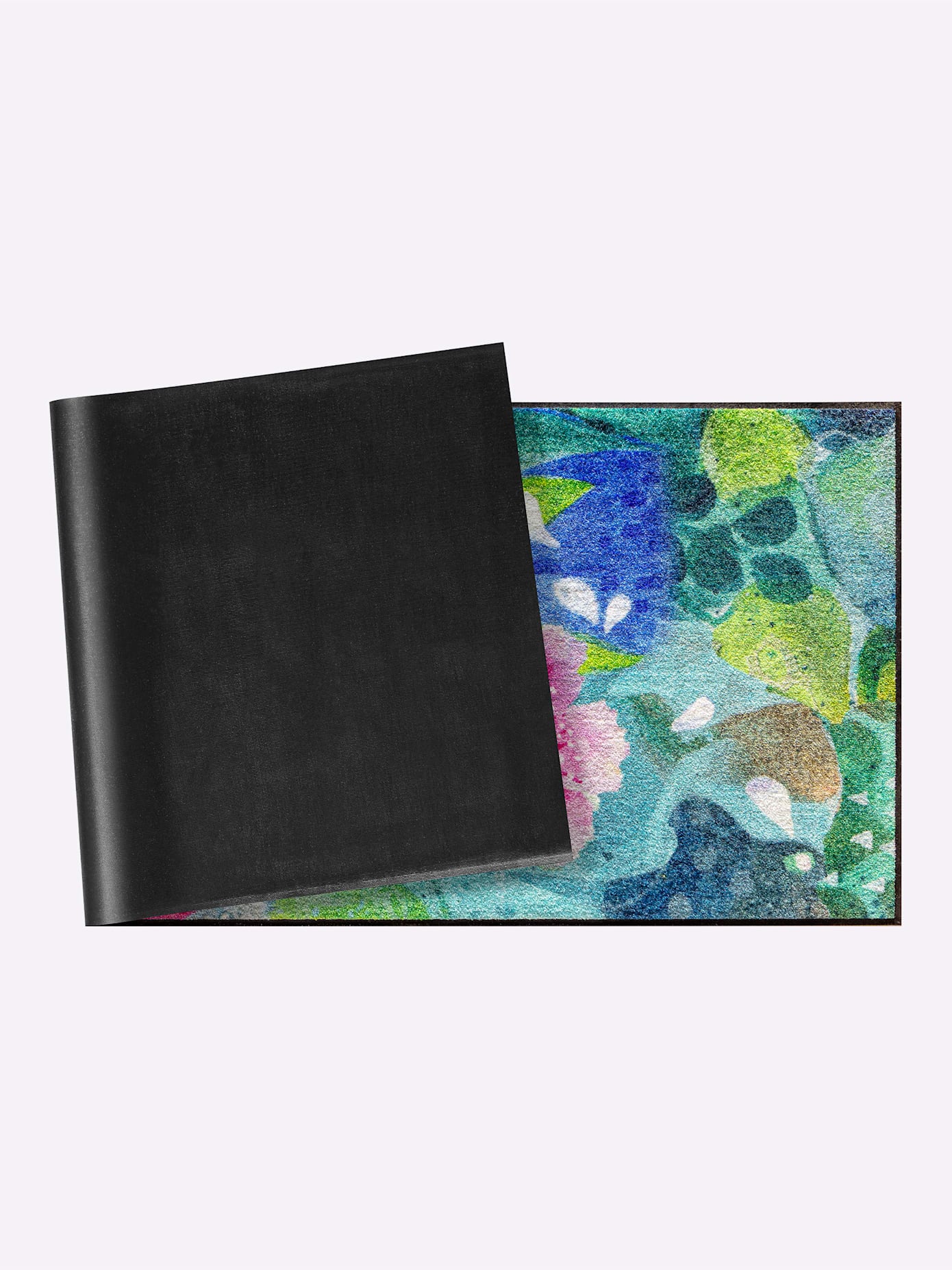 Salonloewe Fussmatte rechteckig 7 mm Höhe