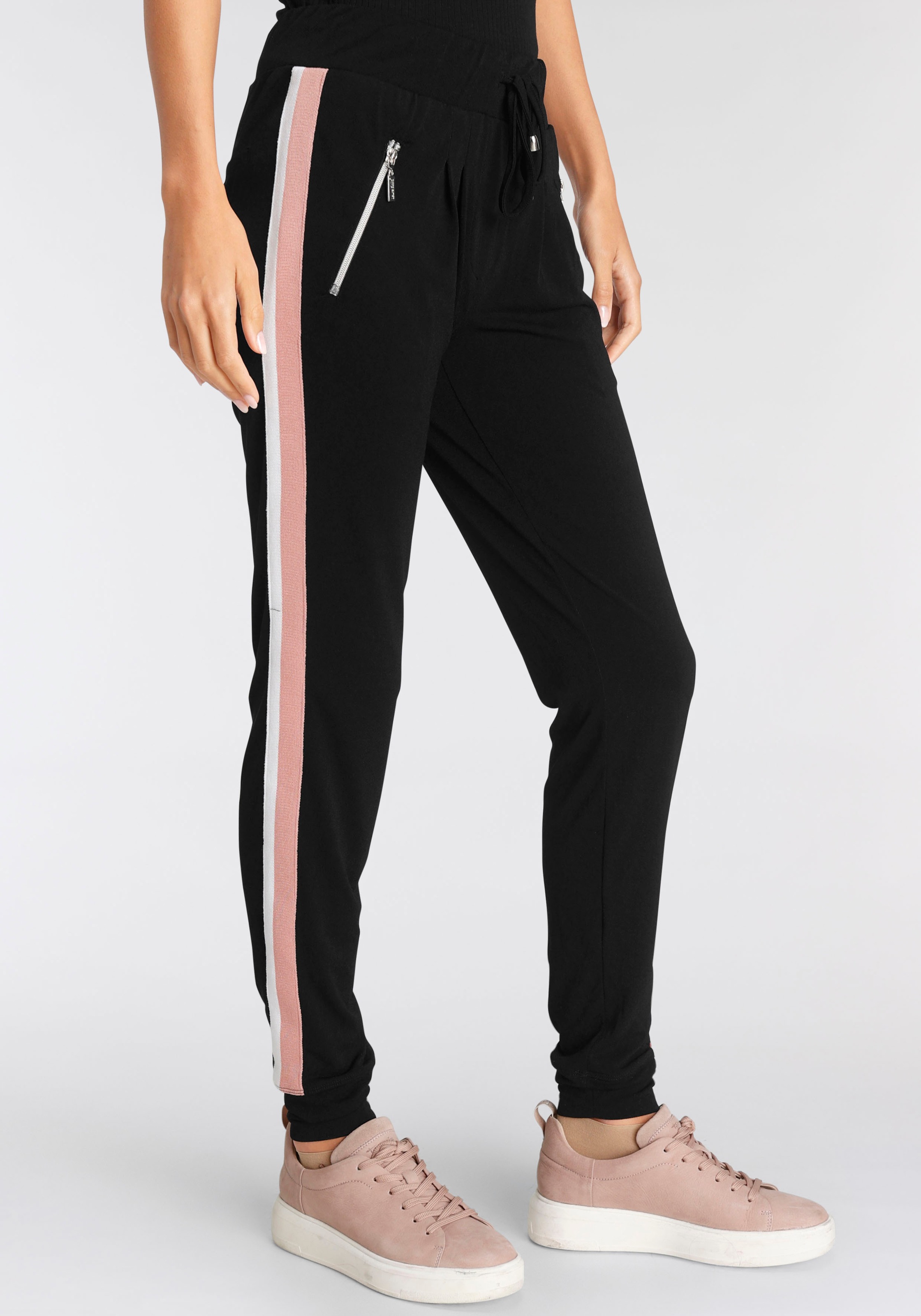 Image of Laura Scott Schlupfhose, mit Galon-Streifen bei Ackermann Versand Schweiz