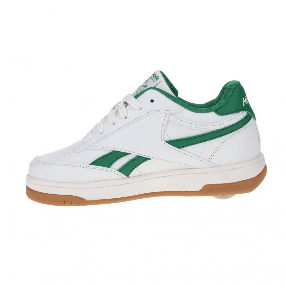 Heelys Sneakers »Reebok Club C«  für Kinder und Jugendliche, mit Schnürung