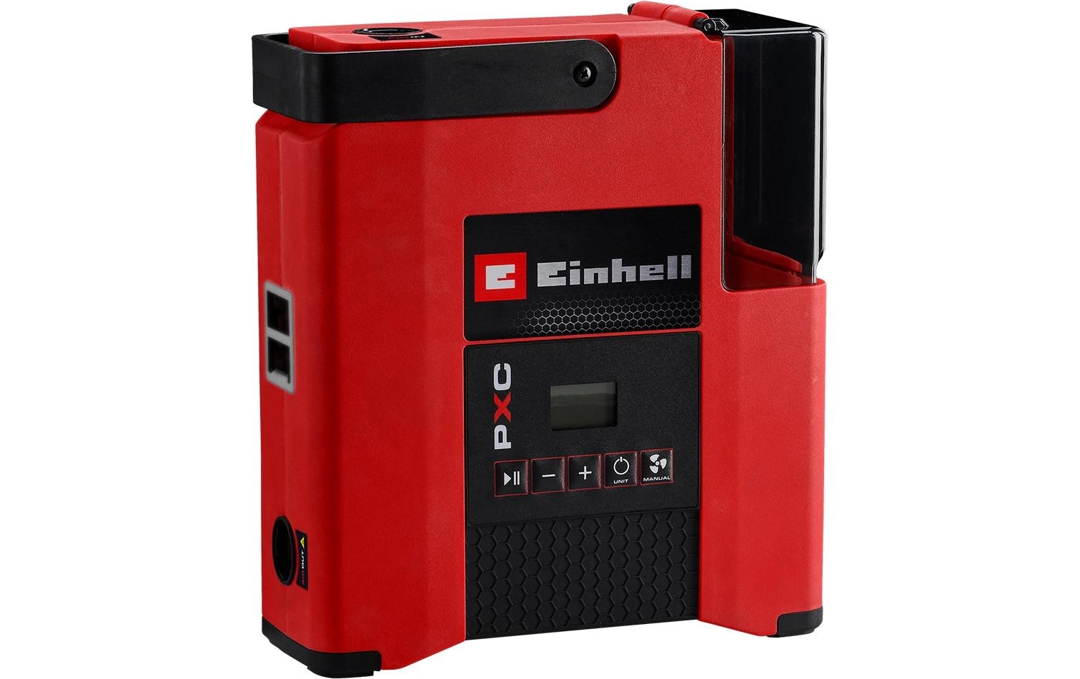 Einhell Compresseur »18/380 Akku, 1,38 bar, 380 l/min«