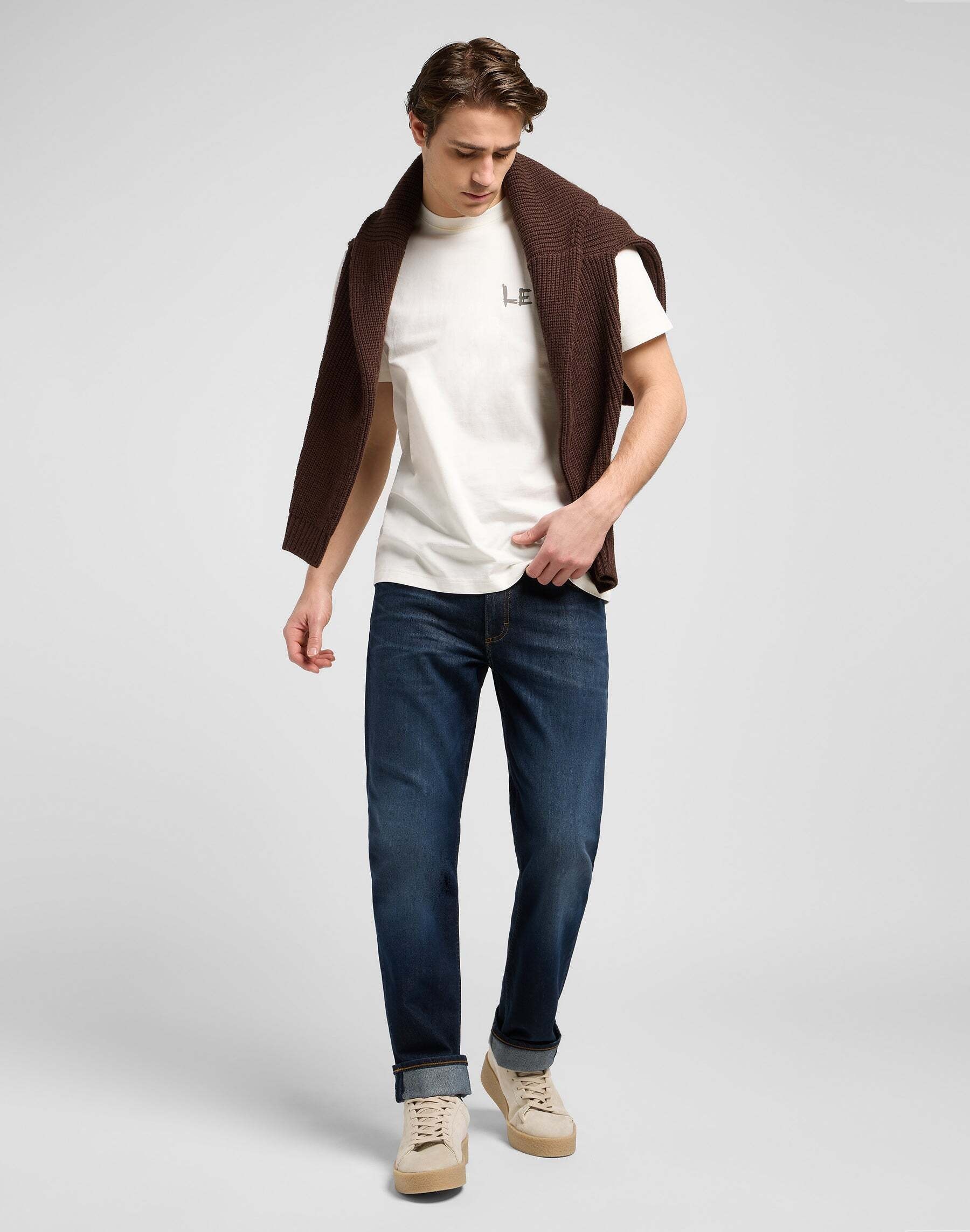 Lee® Straight-Jeans »Lee Jeans West«