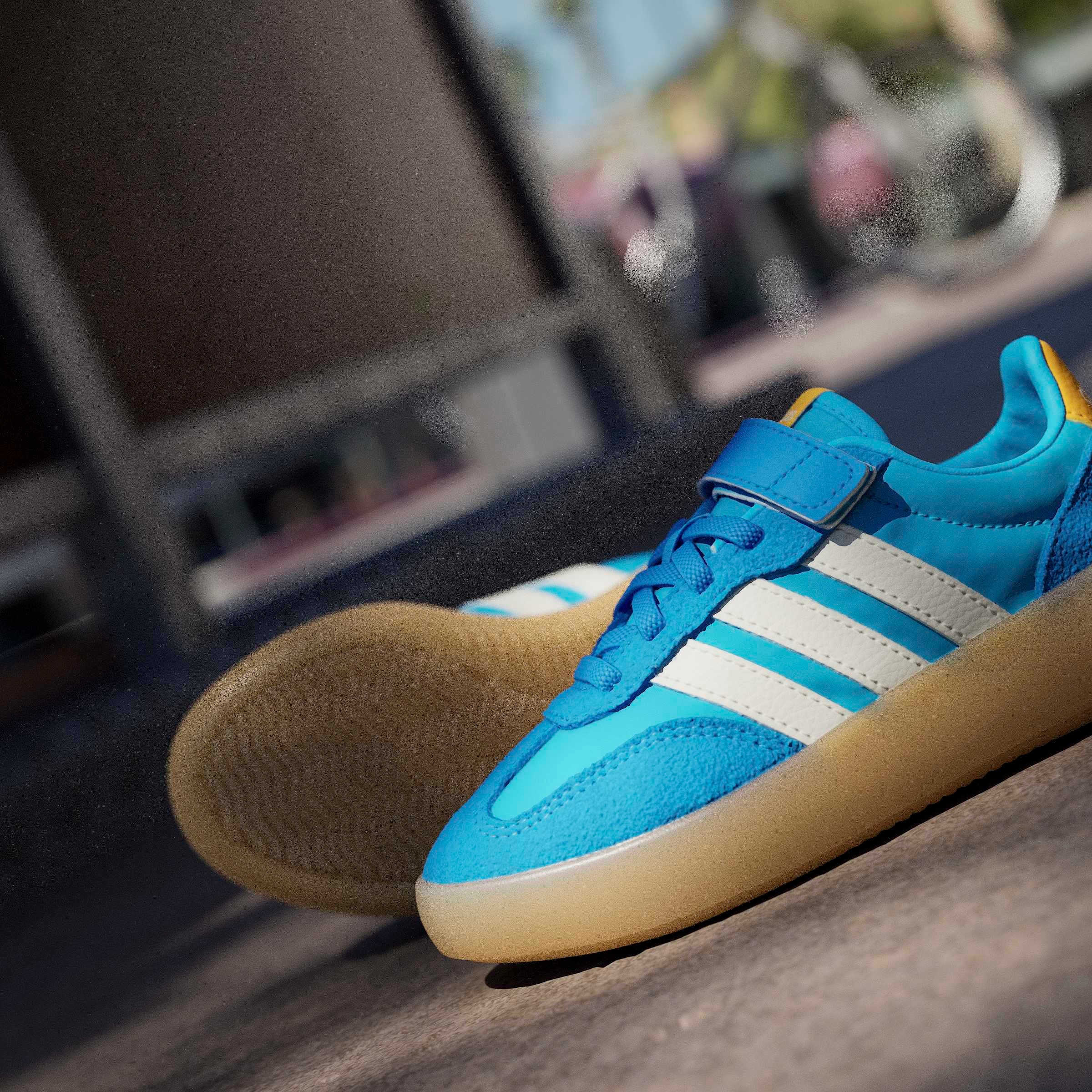 adidas Sportswear Sneaker »BARREDA DECODE  KIDS«  mit Klettverschluss, für Kinder & Jugendliche