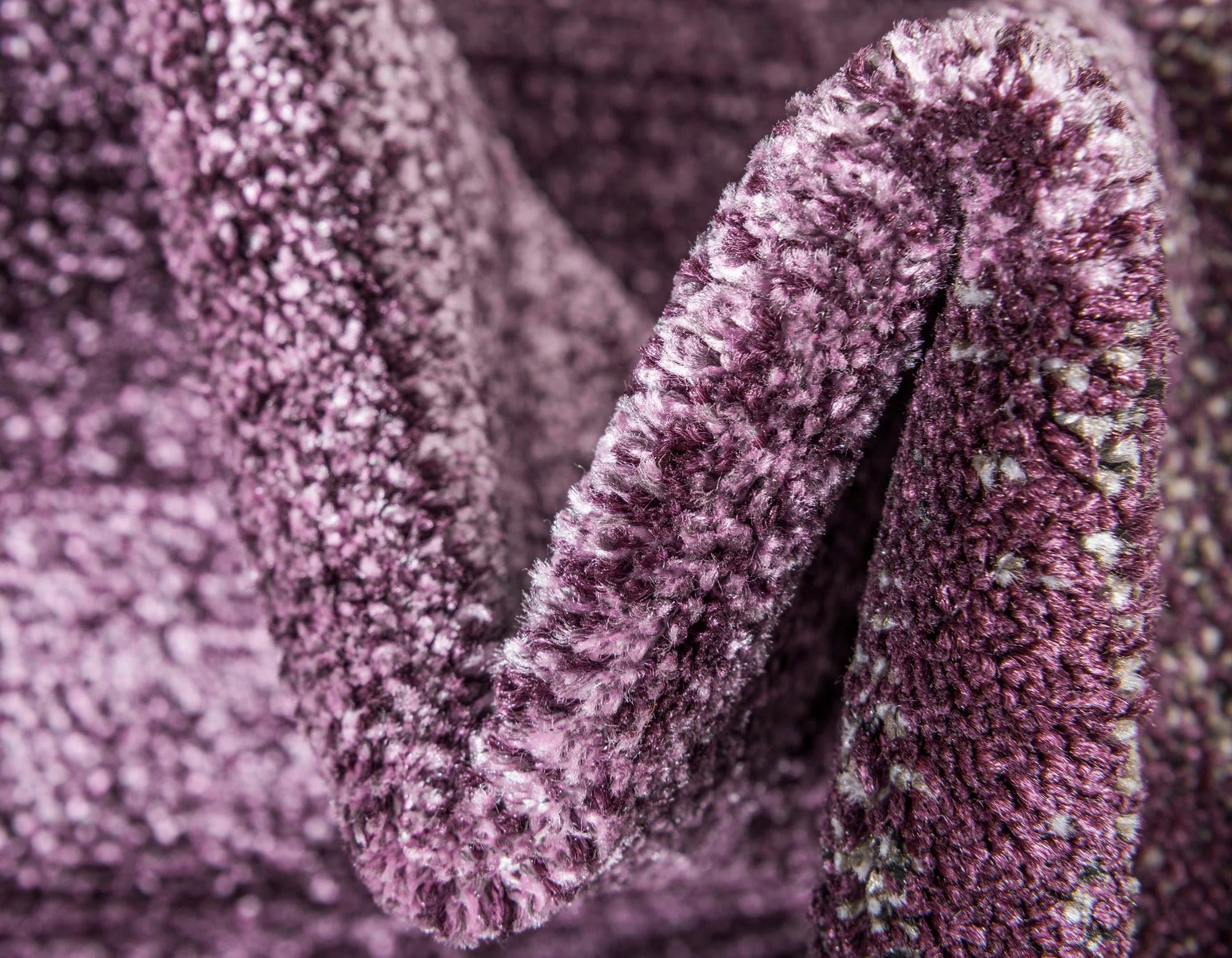 Myflair Möbel & Accessoires Teppich »Good Times, LAGERRÄUMUNG!« rechteckig 13 mm Höhe Kurzflor, gewebt, melierte Optik, mit Bordüre