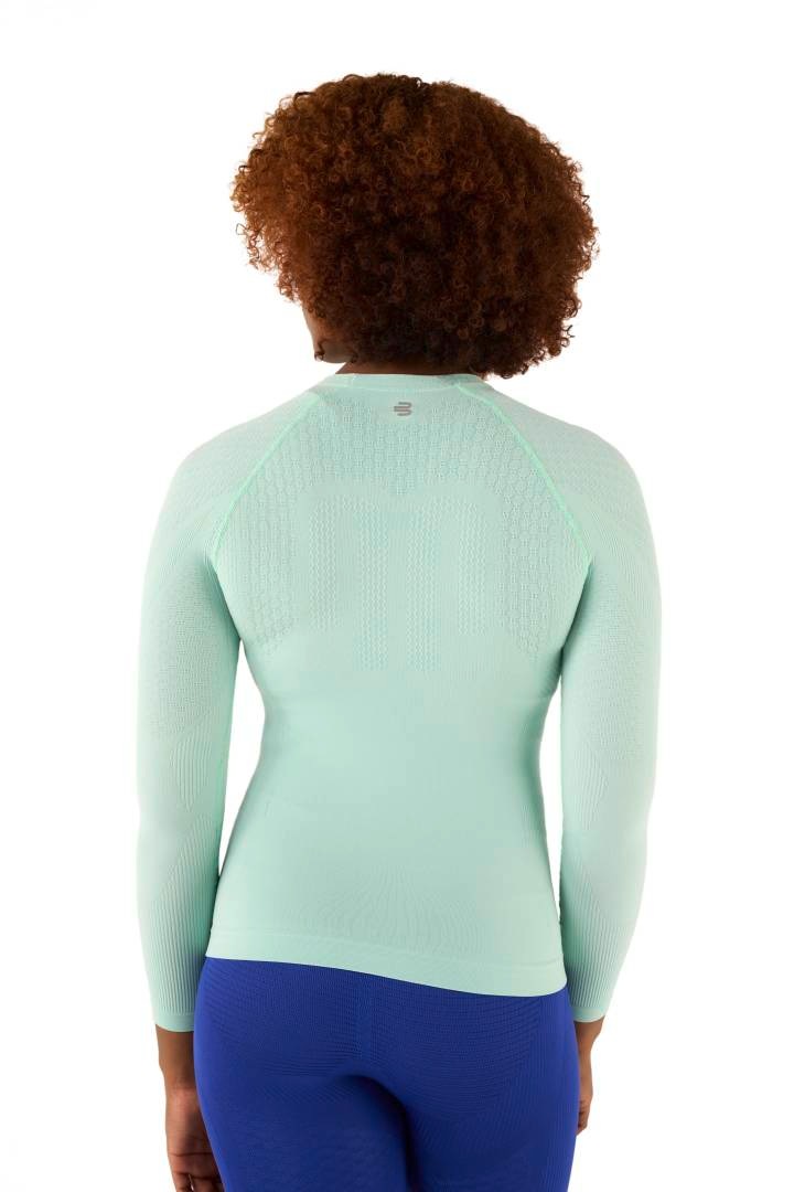 Bauerfeind T-shirt fonctionnel »COMPRESSION SHIRT LONG SLEEVE« 1 cuis tlg.