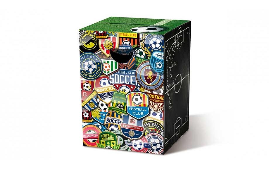 Remember Hocker »Soccer«