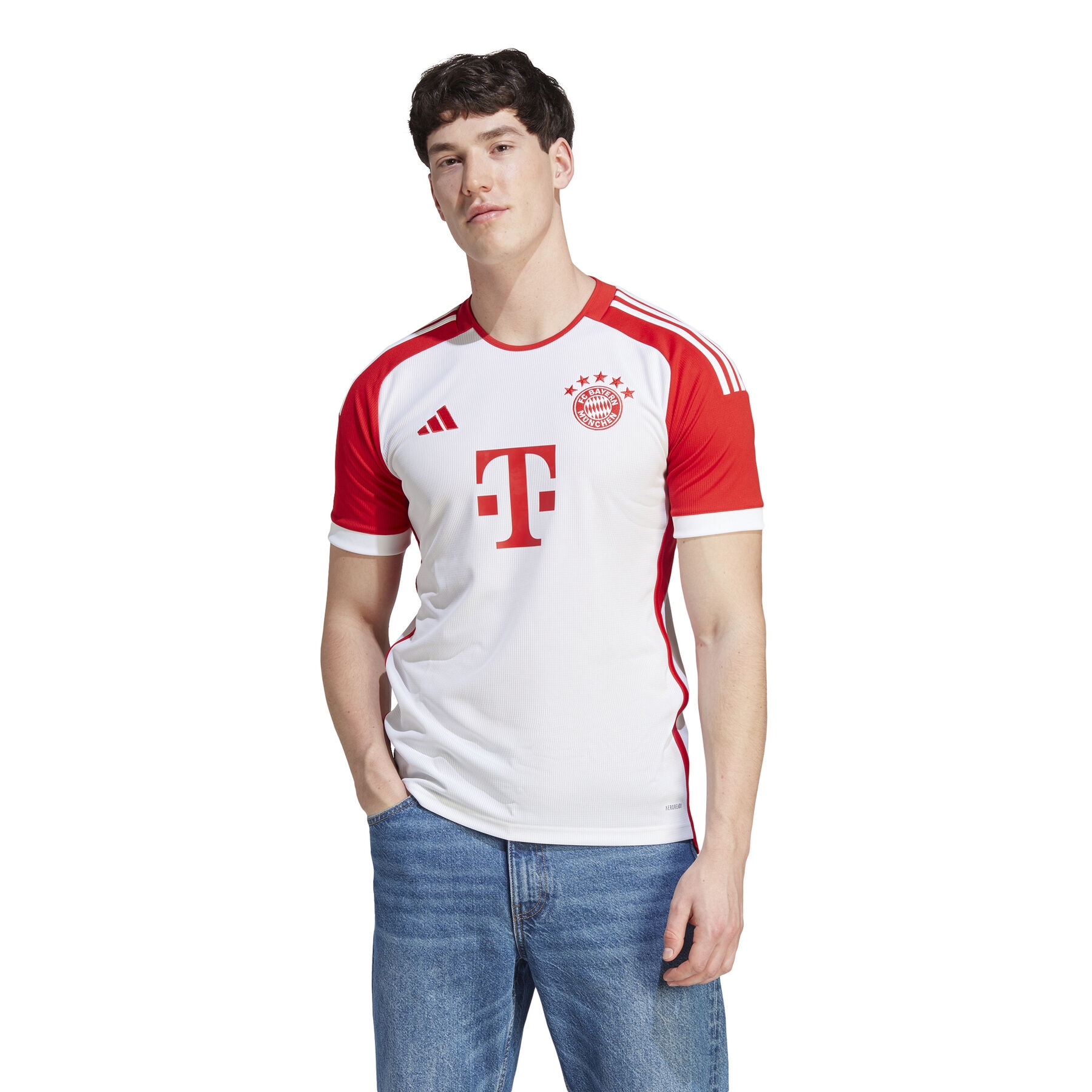 adidas Performance Fussballtrikot »FCB H JSY«