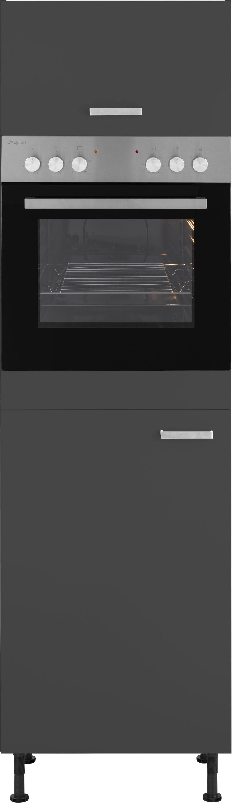 OPTIFIT Backofen/Kühlumbauschrank »Parma«, Breite 60 cm