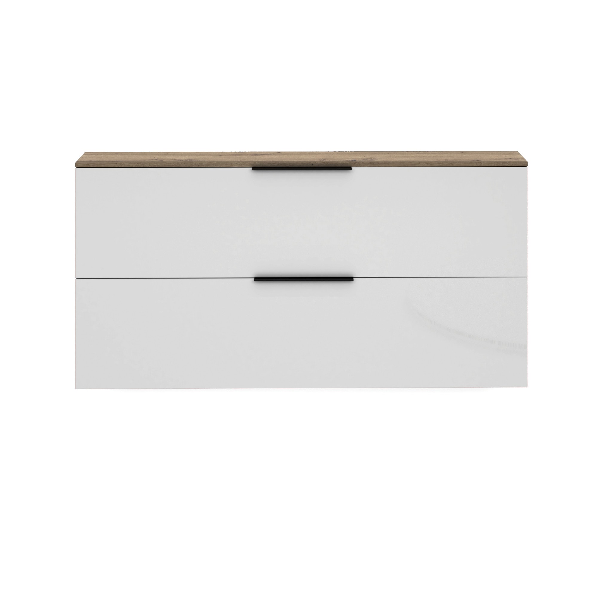 INOSIGN Schuhschrank »SPACE, Schuhkipper, Schuhschrank,Schuhkommode, nur 19 cm Tief«, ideal für schmale Flure, Schuhkipper in Breite 160 cm, Made in Italy