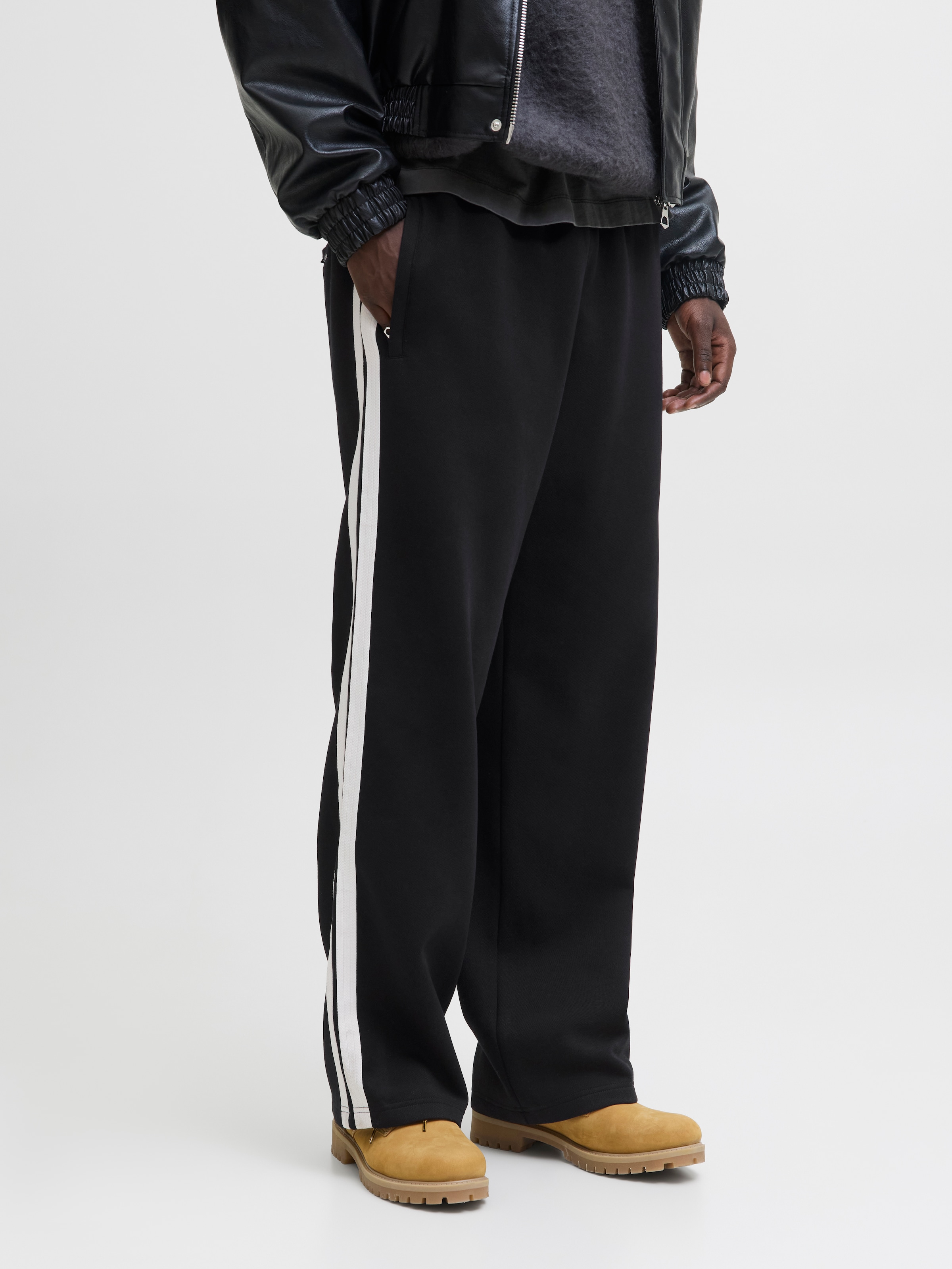Image of Jack & Jones Jogginghose "JPSTBILL COVER JOGGER PANTS"
