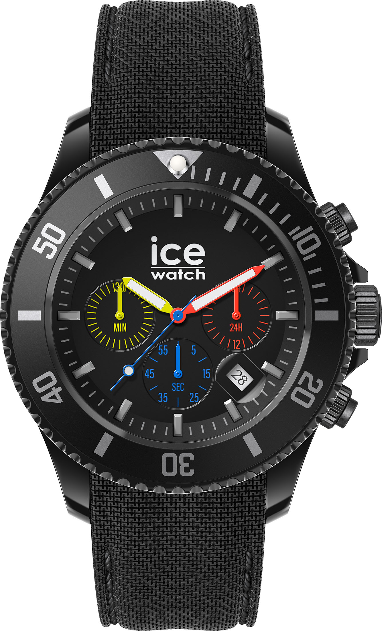 Image of ice-watch Chronograph »ICE chrono - Trilogy - Large - CH, 019842« bei Ackermann Versand Schweiz