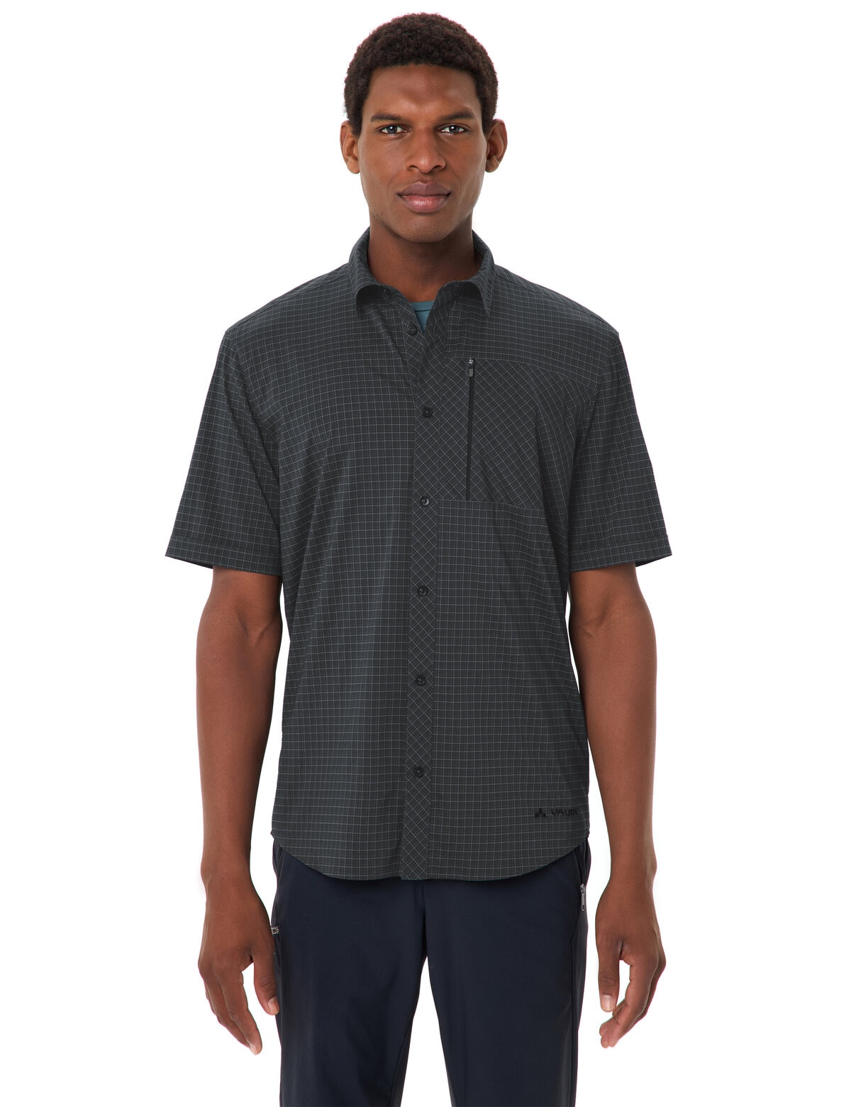 Image of VAUDE Funktionshemd "MENS SEILAND SHIRT IV" schnelltrocknendes Material, pflegeleicht, leichtes Tragegefühl