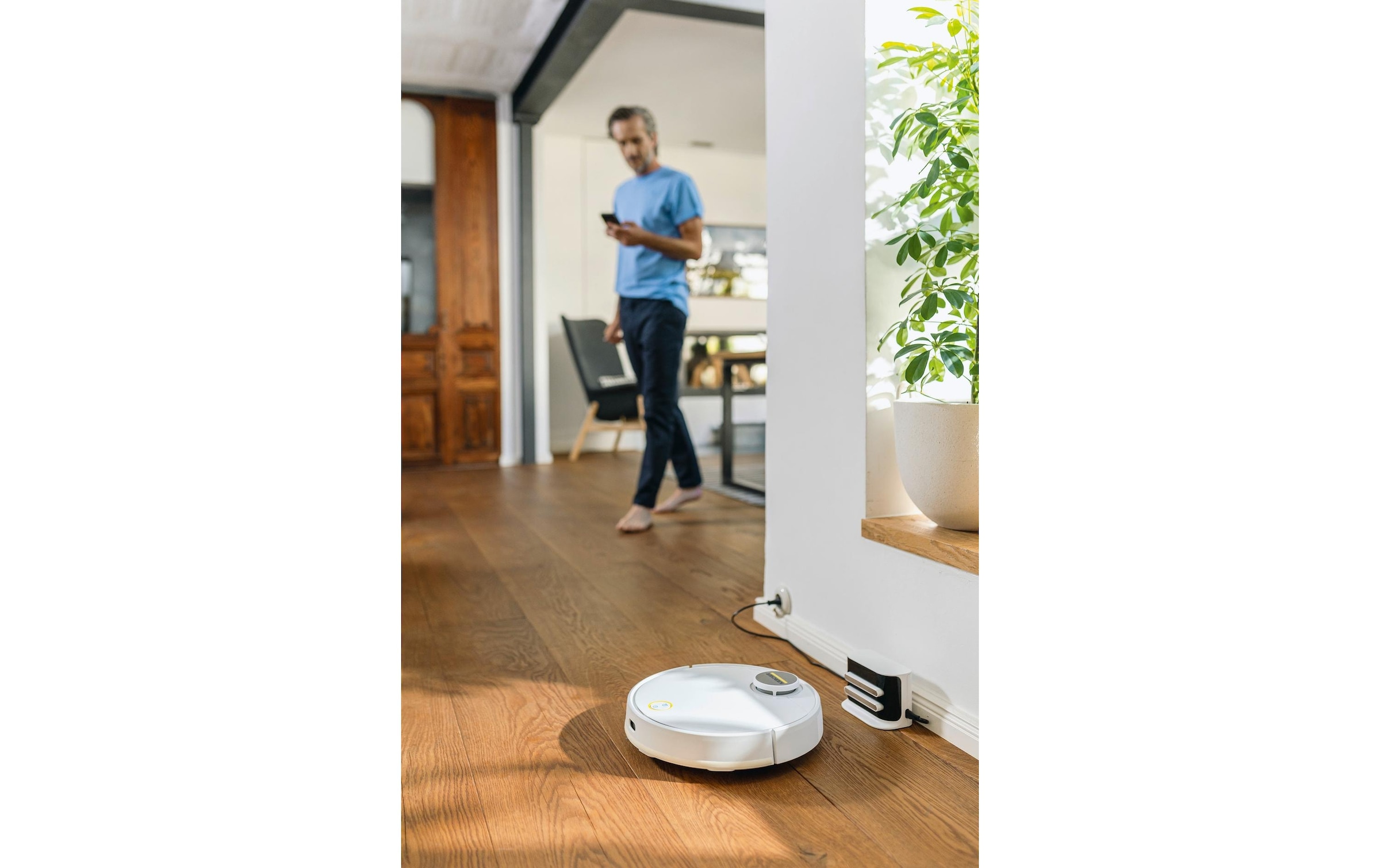 KÄRCHER Wischroboter »RCV 3«