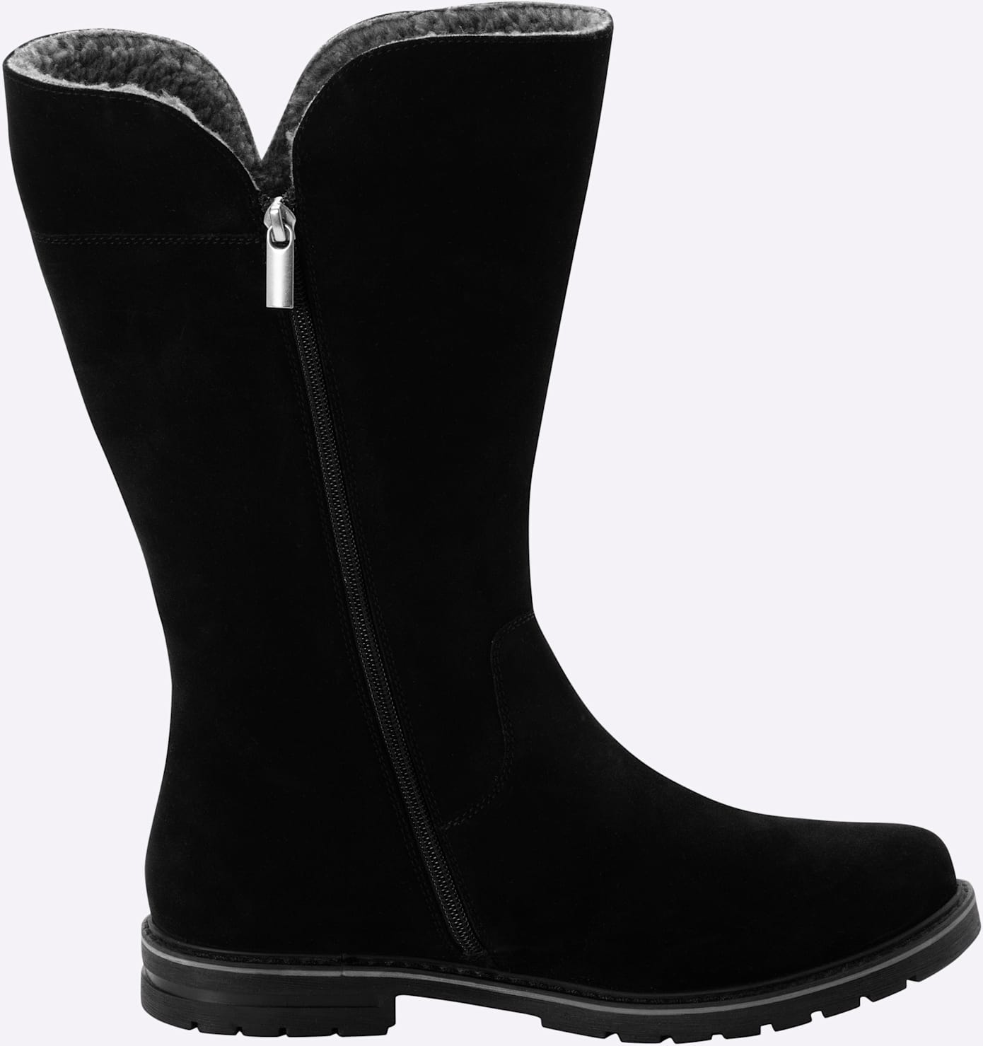 Sheego Weitschaftstiefel