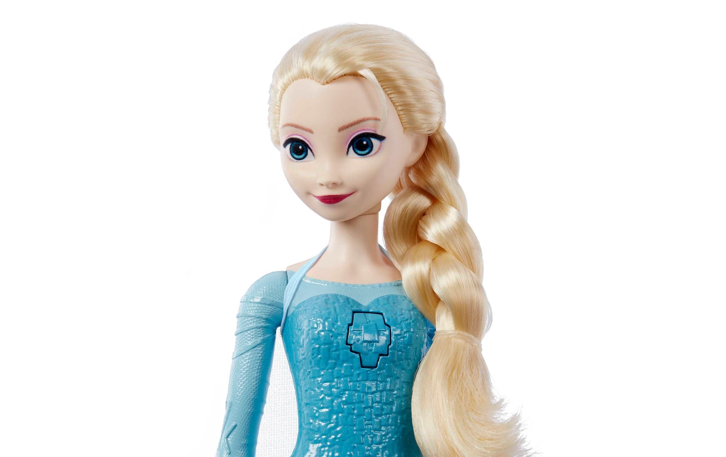 Disney Frozen Anziehpuppe »Disney Frozen Singing Elsa«