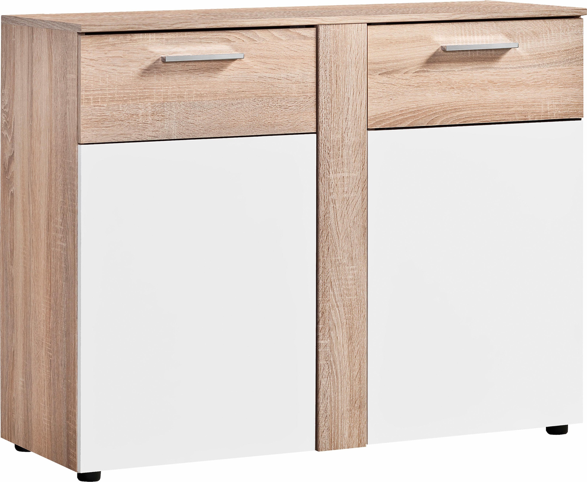Procontour Commode »Trenti« hauteur 81 cm, avec tablette réglable en hauteur