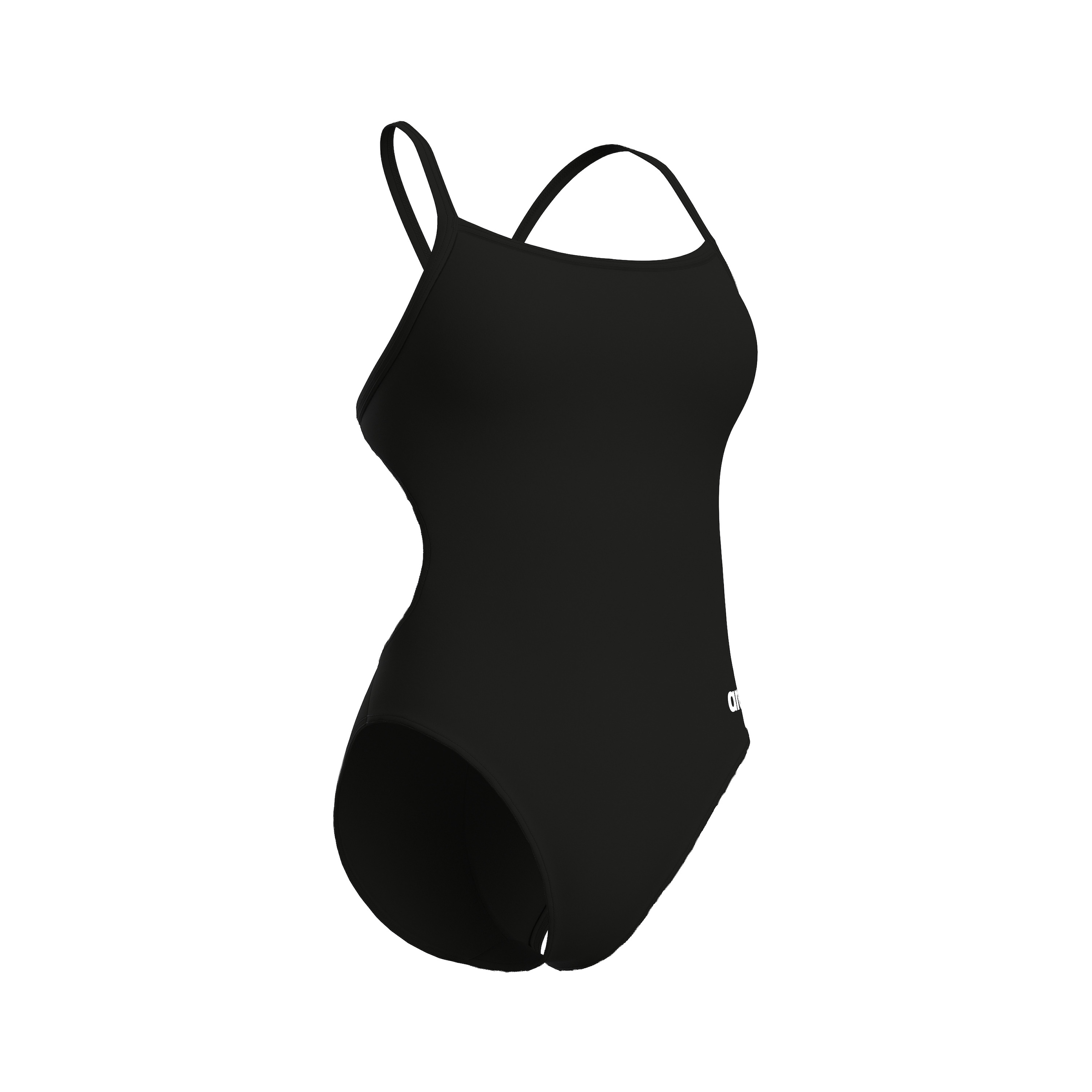 Arena Maillot de bain »WOMEN'S TEAM SWIMSUIT CHALLENGE SOLID« arena Performance, Bademode, chlorbeständig, langlebig