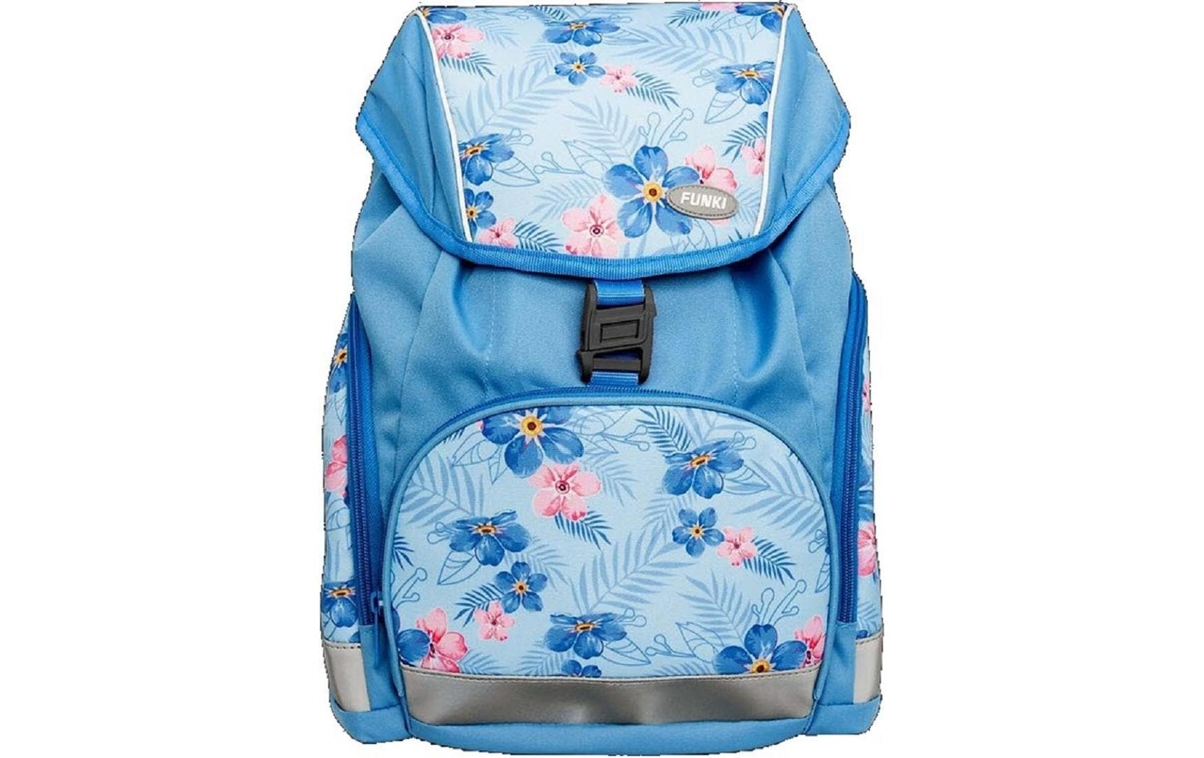 Image of Funki Schulrucksack »Slim-Bag Hawaii« bei Ackermann Versand Schweiz