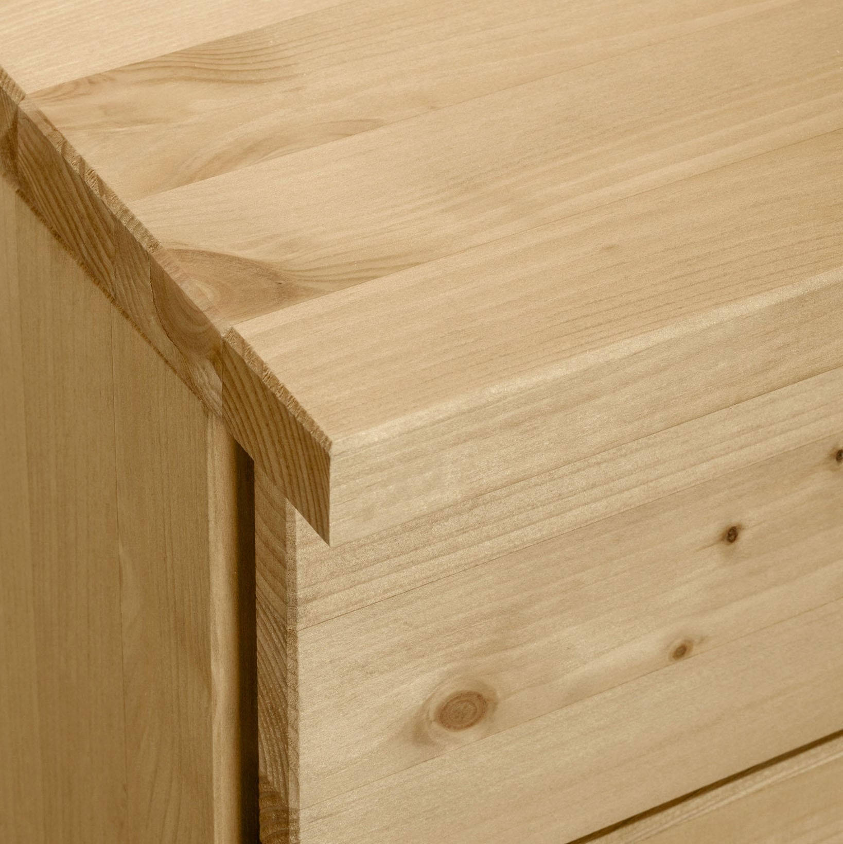 Home affaire Unterschrank »Alby« Breite 100 cm, 3 Schubladen
