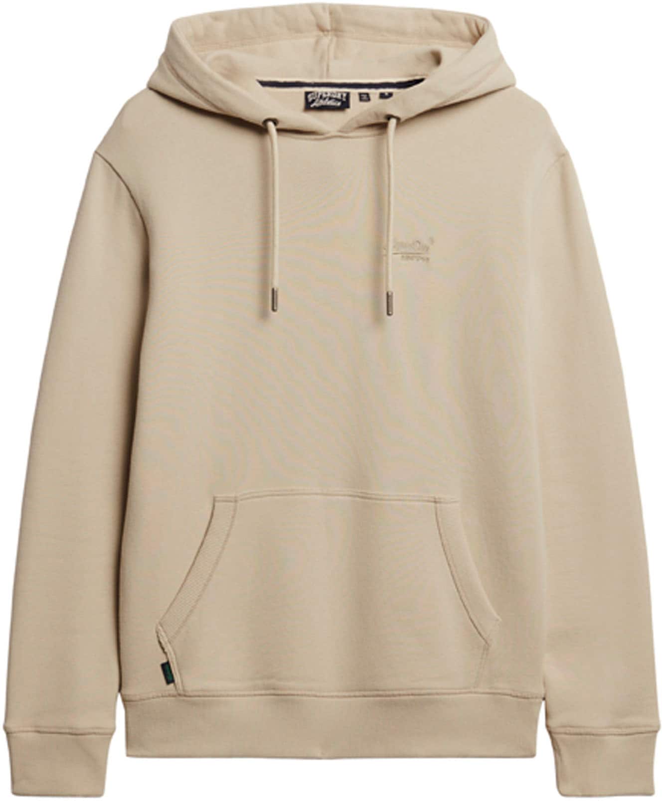 Superdry Kapuzensweatshirt »Essential Logo Hoodie«