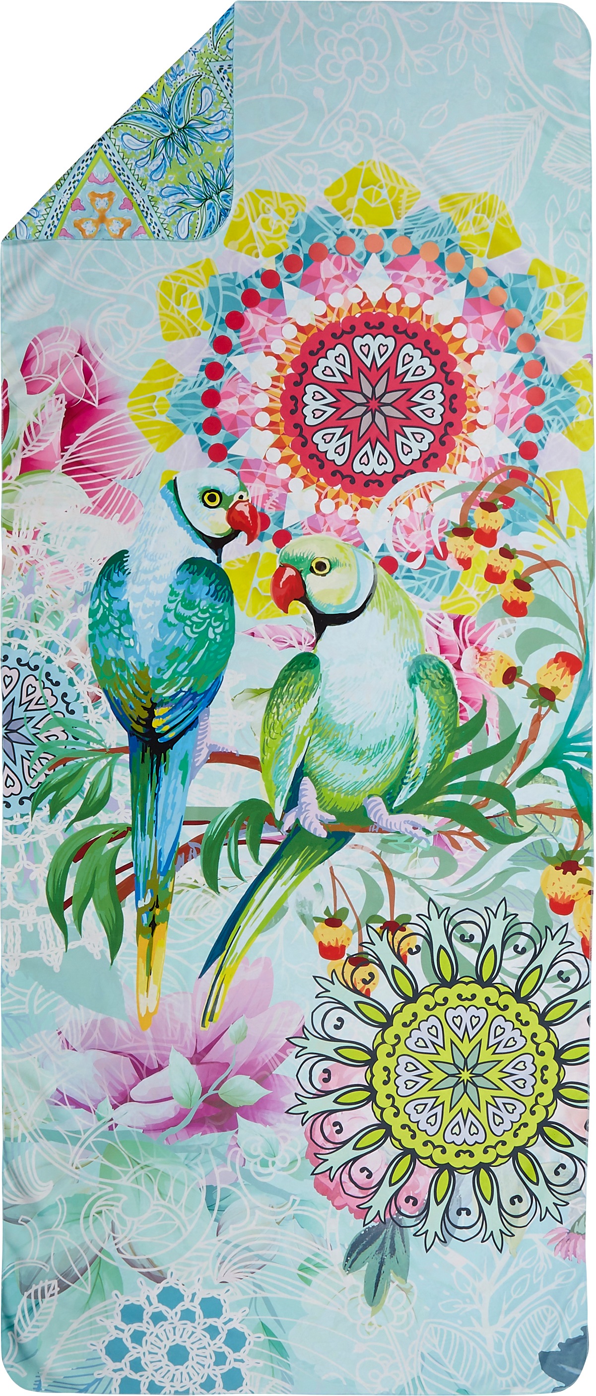 Image of hip Reisehandtuch »Cilou«, (1 St.), trocknet schnell bei Ackermann Versand Schweiz