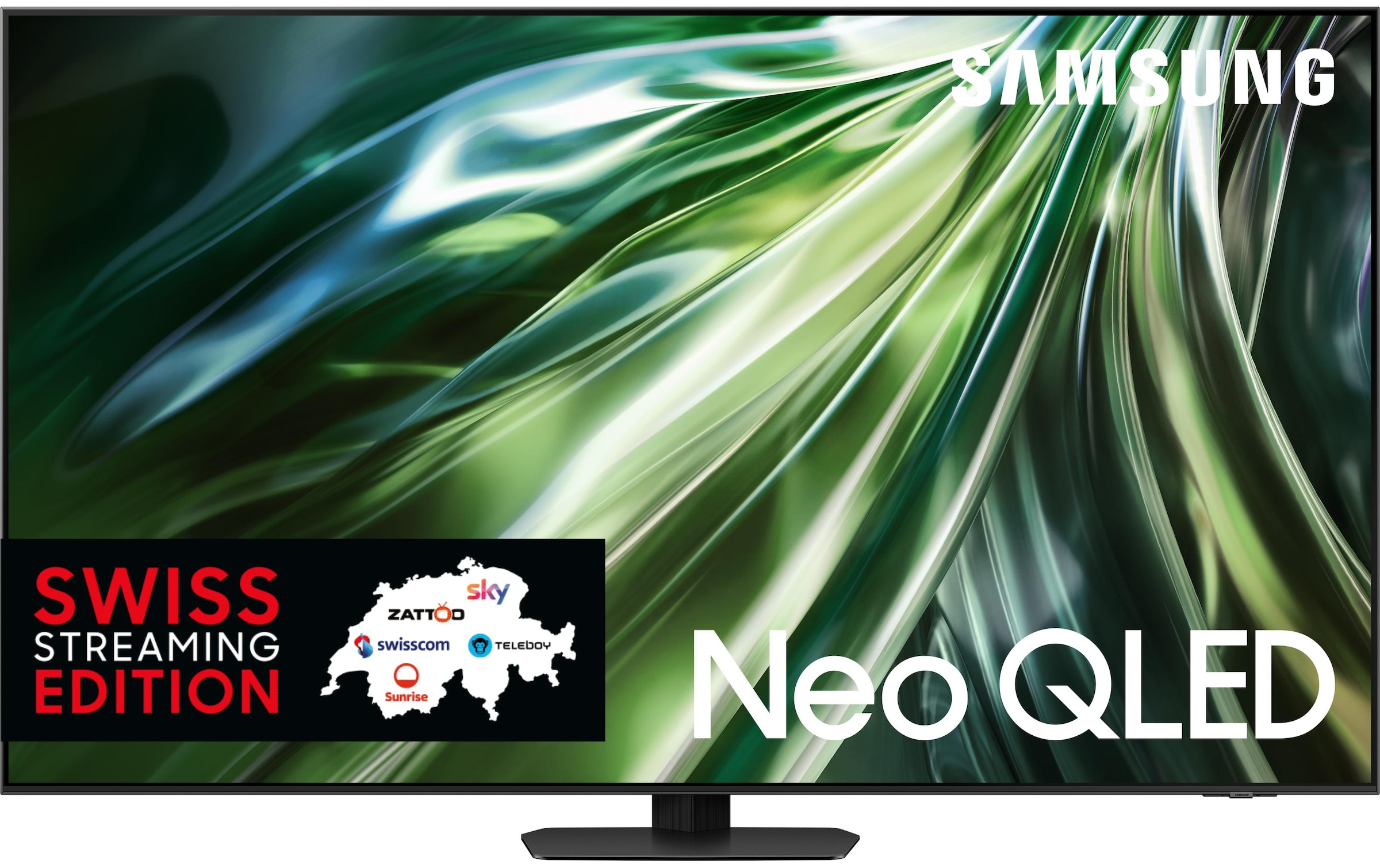 QLED-Fernseher »QE65QN90D ATXXN 65«, 4K Ultra HD