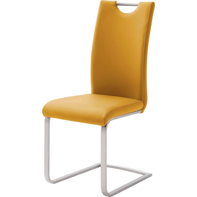 MCA furniture Freischwinger »Paulo«, (Set), 4 St., Kunstleder, Stuhl  belastbar bis 120 kg kaufen