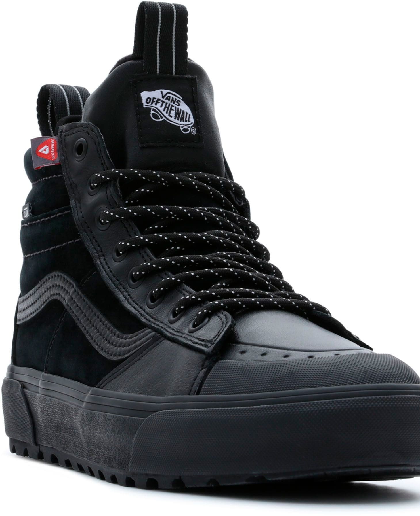 Vans Sneaker »SK8-Hi MTE-2«, mit kontrastfarbenem Logo an der Ferse