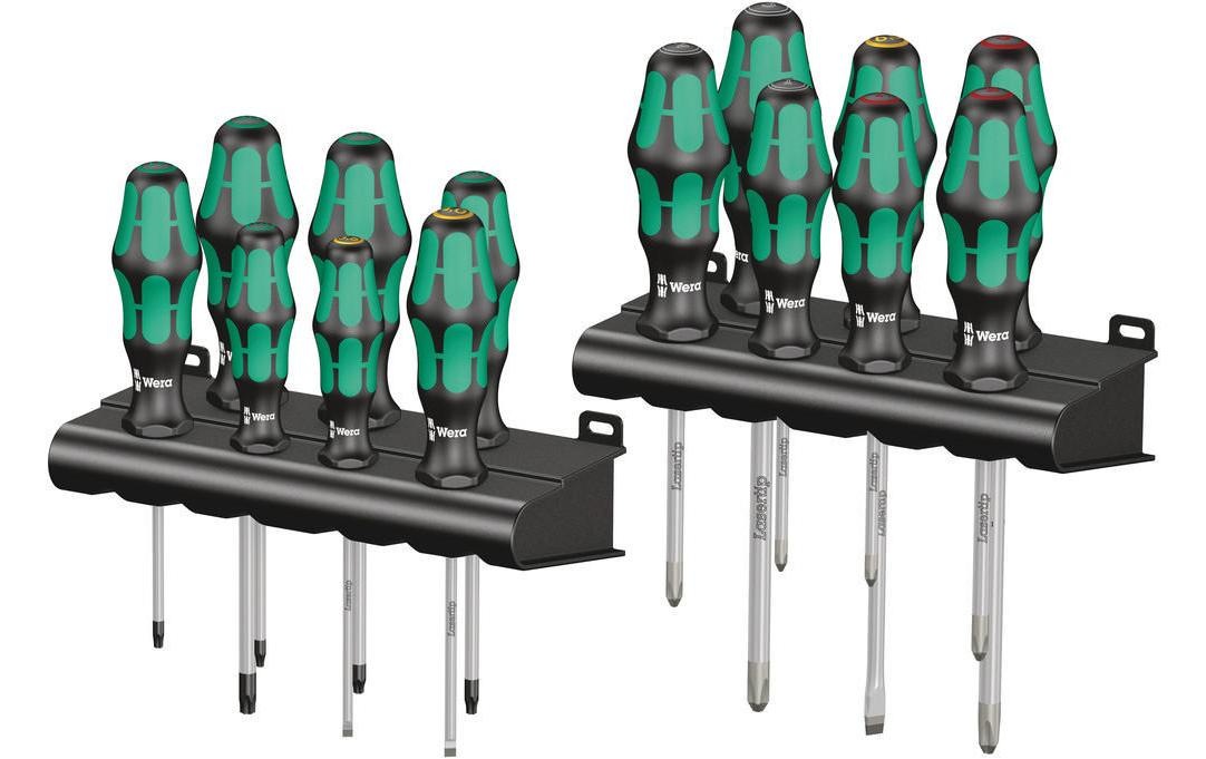 Image of Wera Schraubendreher »Kraftform Big Pack 300« bei Ackermann Versand Schweiz