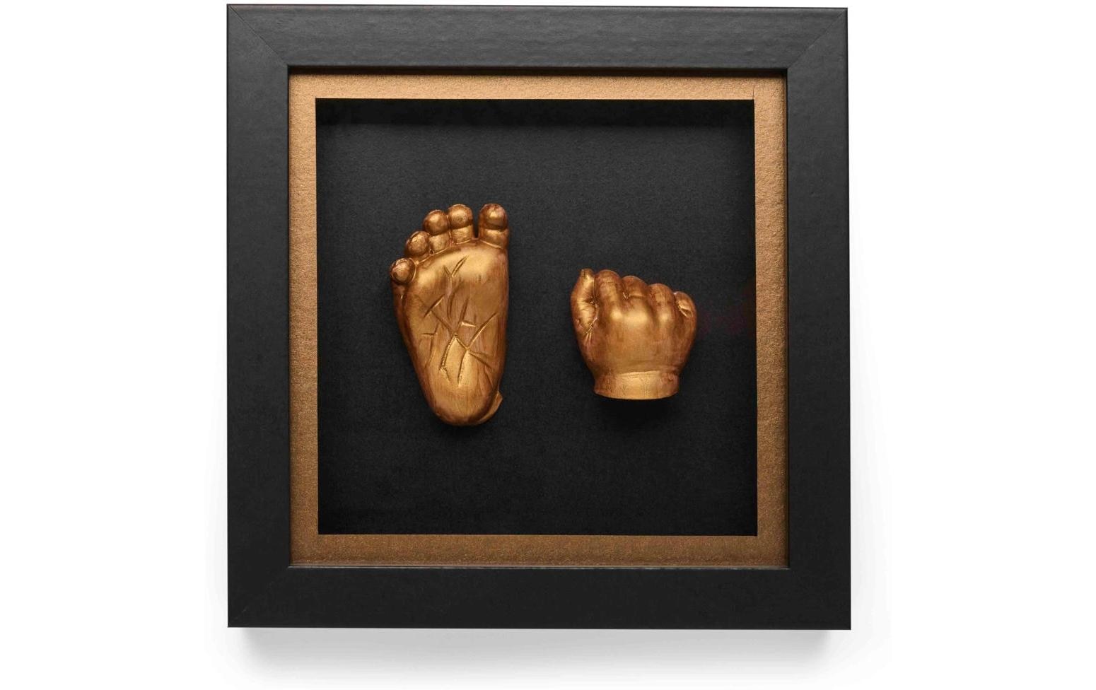 Dooky Set créatif »Handabdrücke«