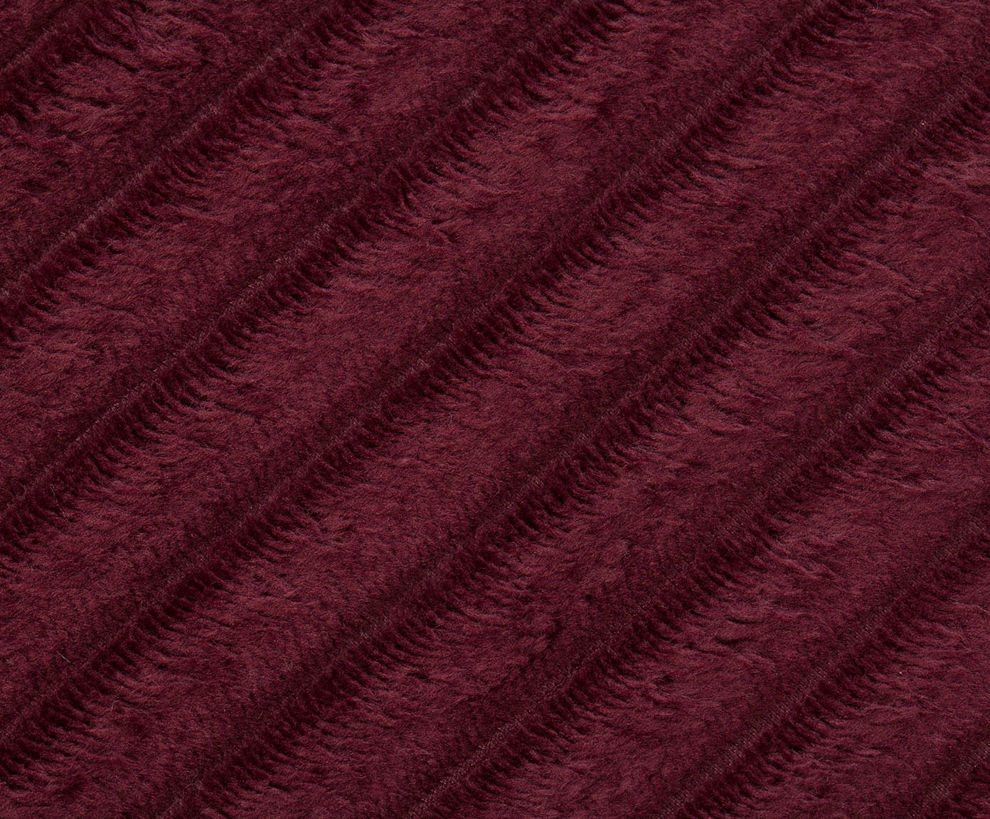 Gözze »Berlin« Höhe 7 mm rutschhemmend beschichtet fussbodenheizungsgeeignet Badteppich, Uni Farben, Cord Optik, waschbar