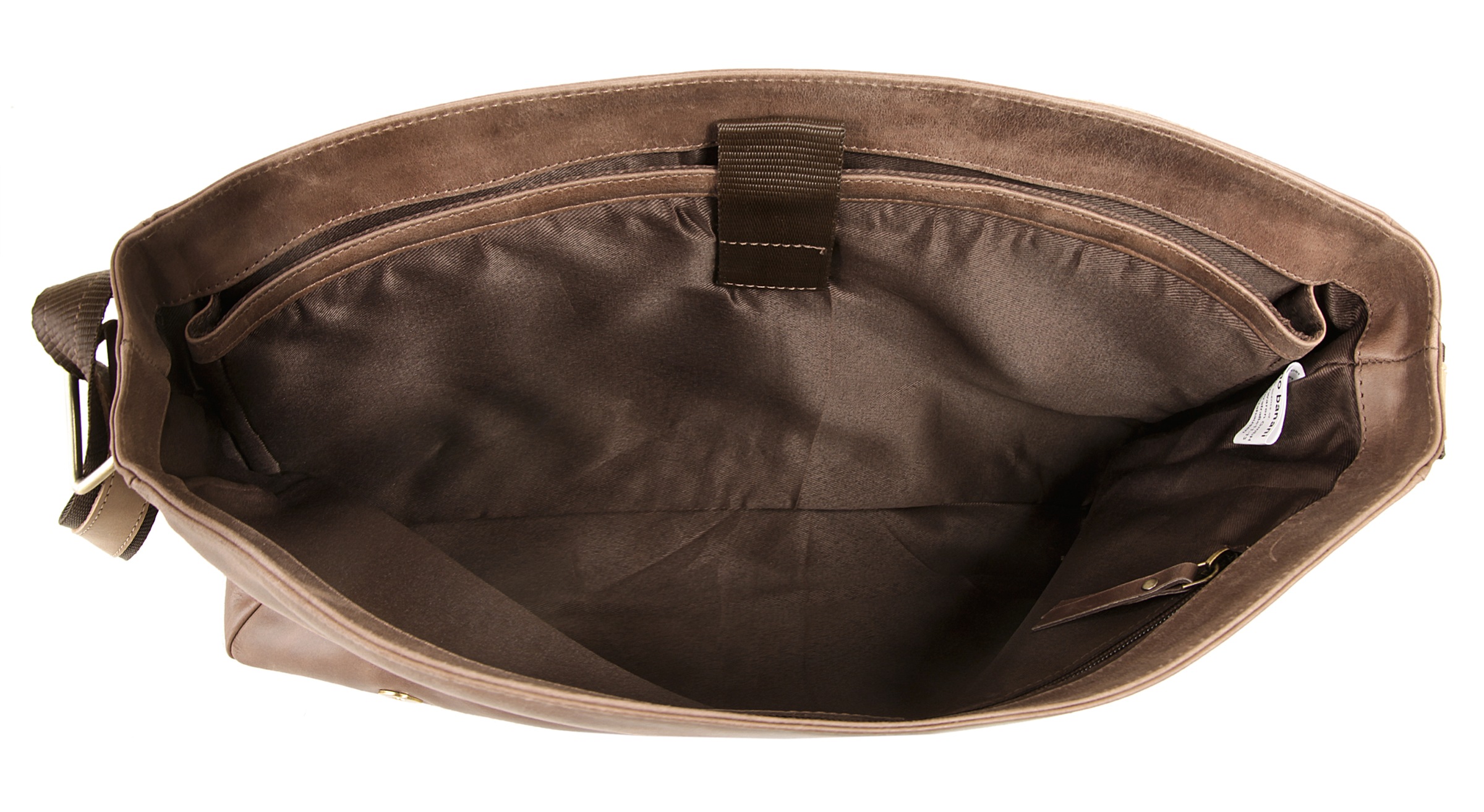 Bruno Banani Umhängetasche »CHICHILLA«, echt Leder