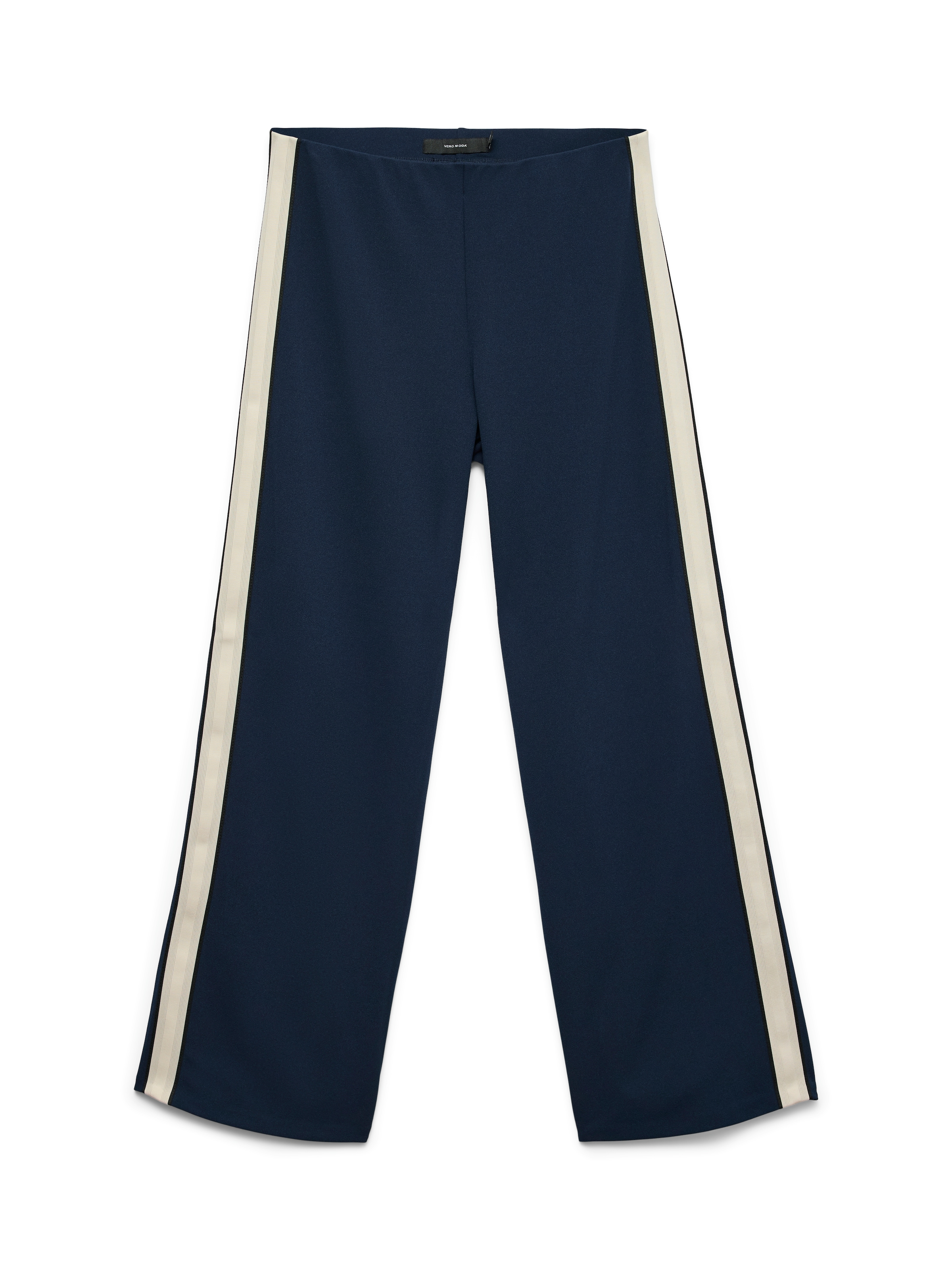 Vero Moda Anzughose »VMBERLIN MW WIDE PANEL PANT NOOS«