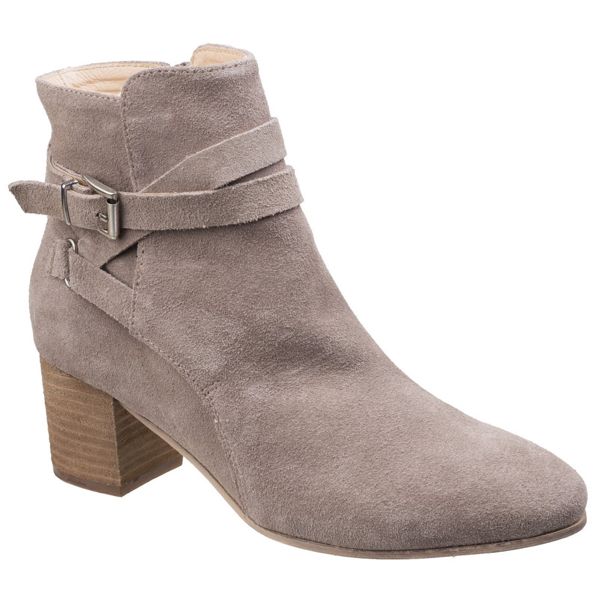 Stiefelette »Damen Arianna n mit Absatz«