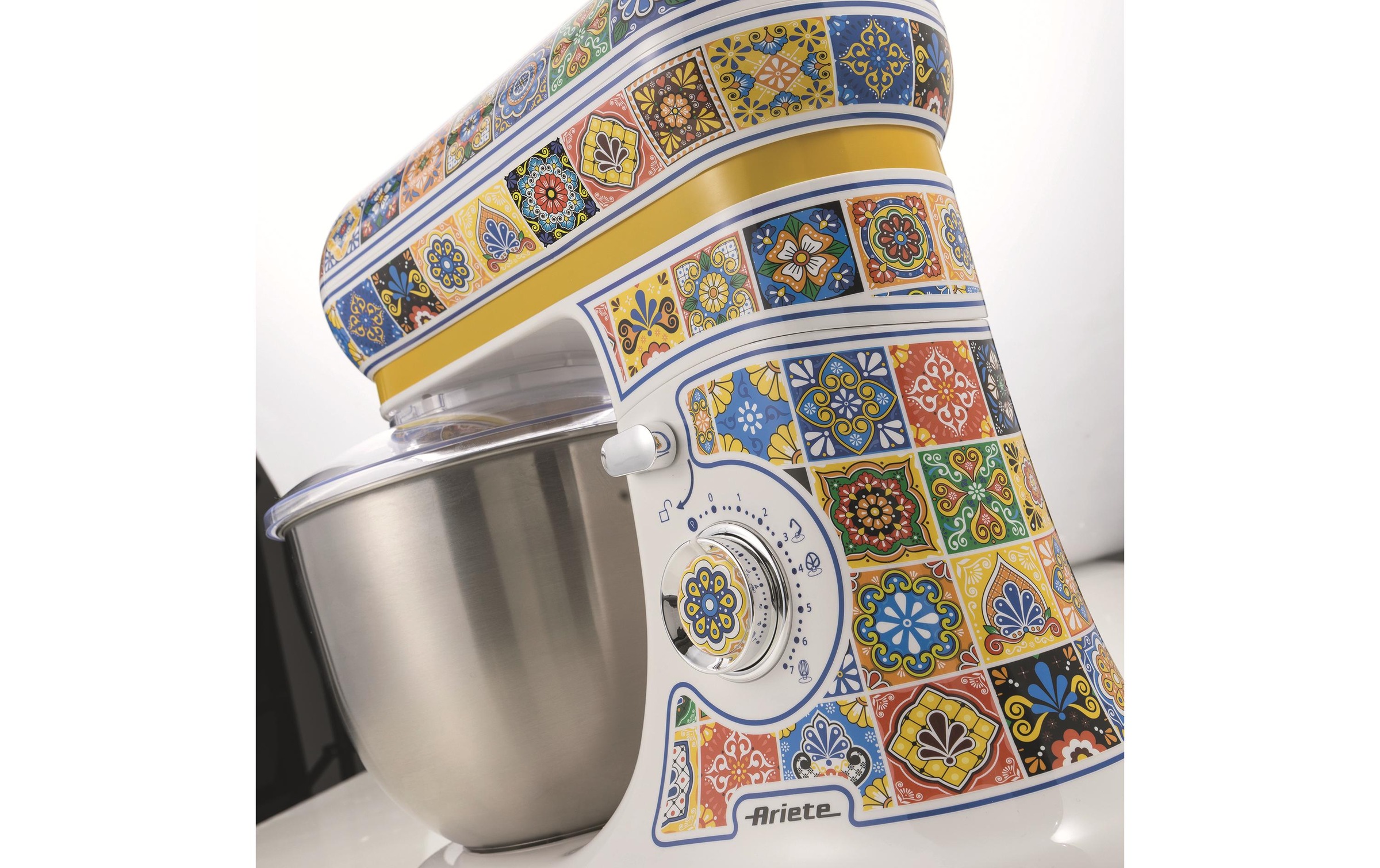 Ariete Küchenmaschine »Positano ARI-1588-POS«
