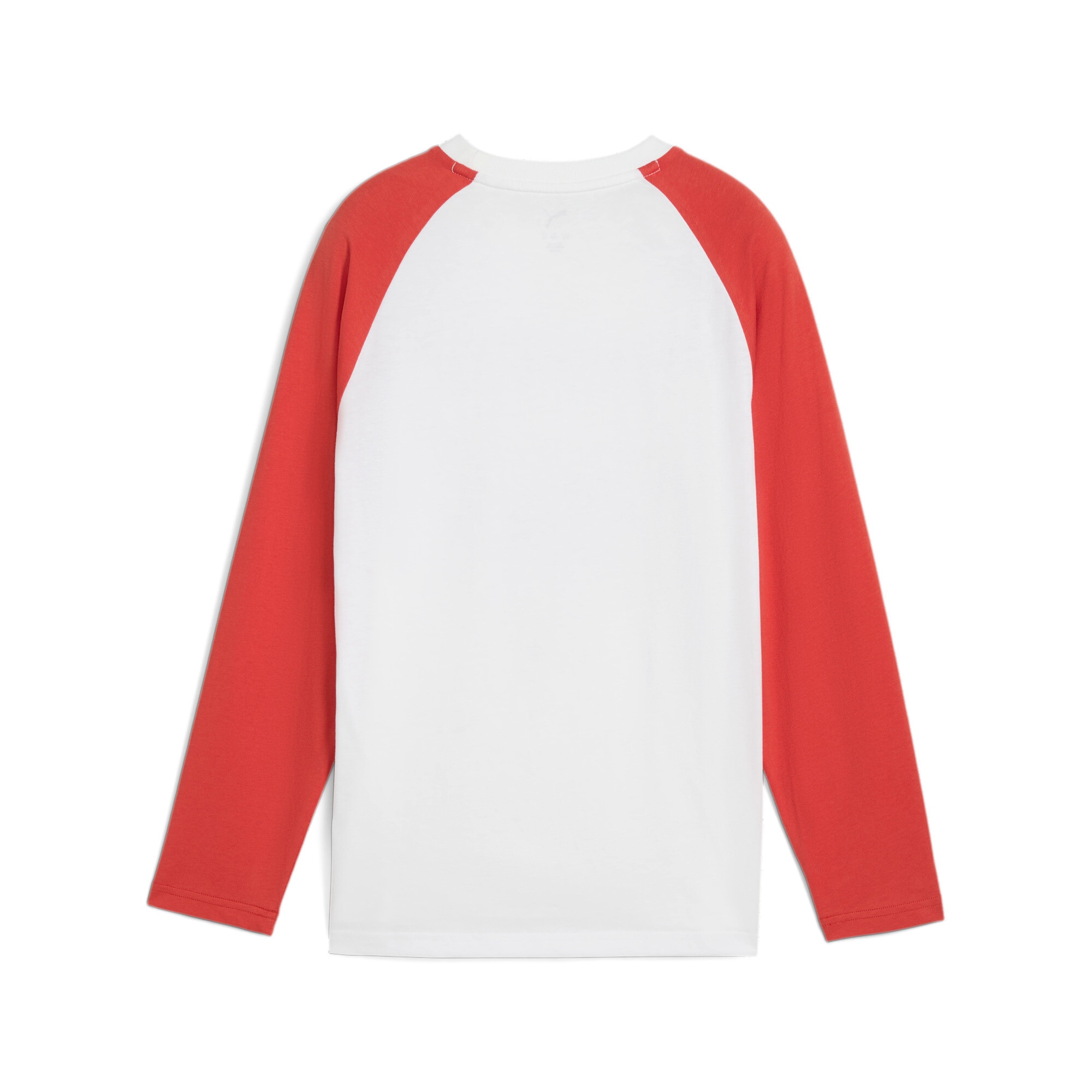 PUMA Langarmshirt »MID90S LONGSLEEVE TEE B«