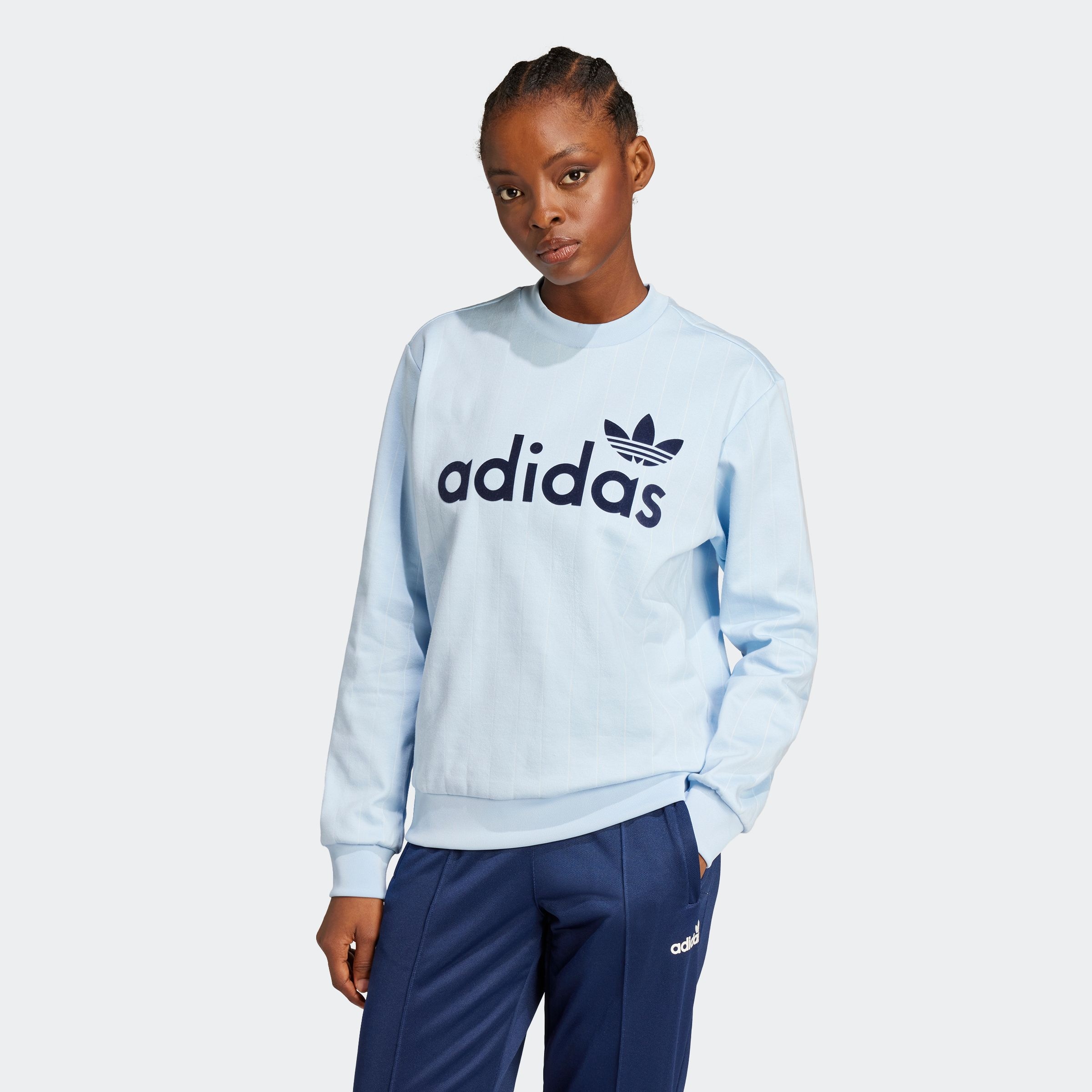 adidas Originals Sweatshirt »PINSTRIPE SWEAT«