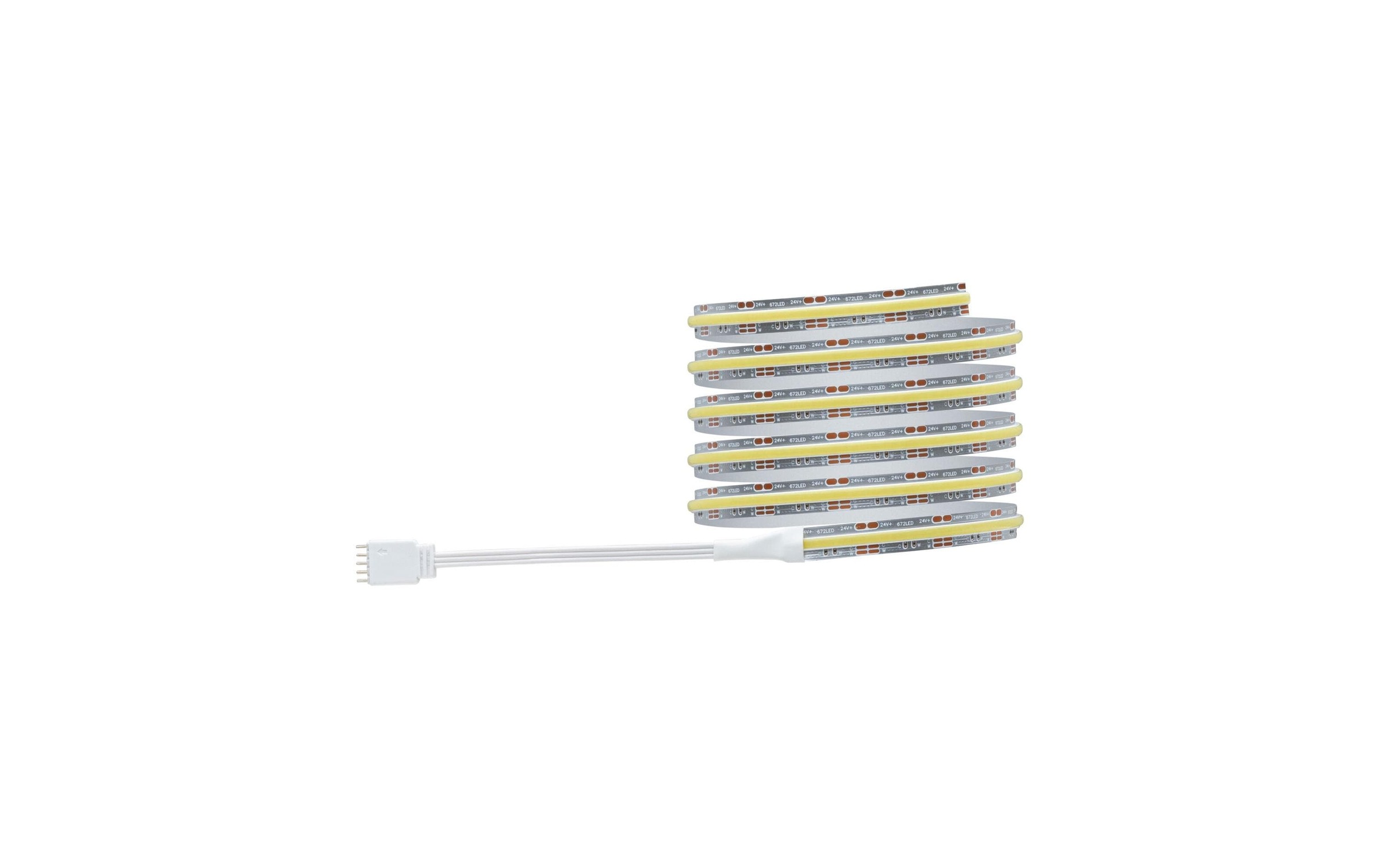 Paulmann LED-Streifen »Full-Line COB Basisset«, 1008 St.-flammig