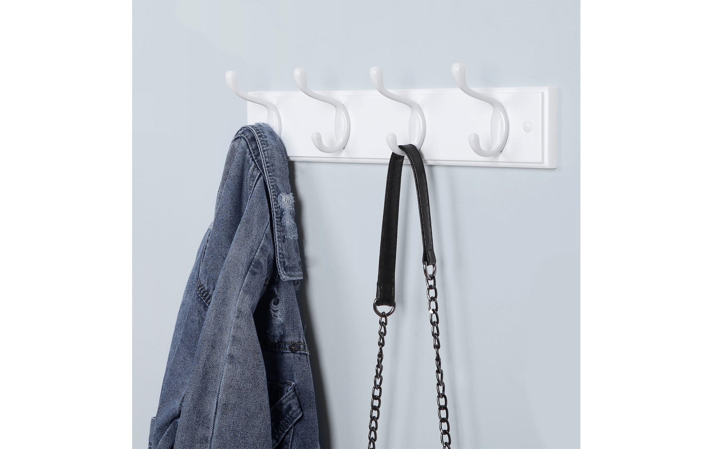 SONGMICS Garderobenhaken »40 x 9 x 7 cm«